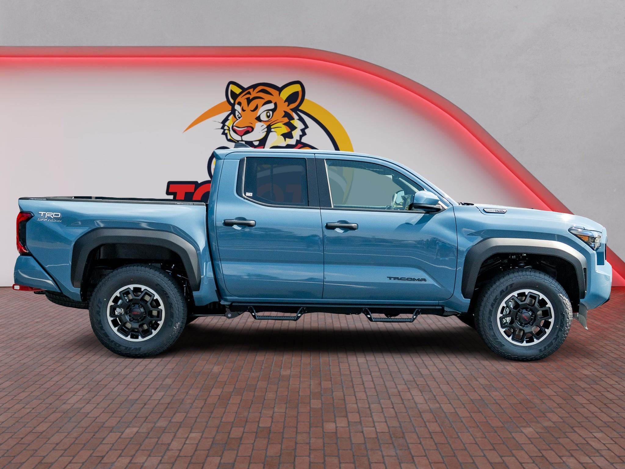 New 2026 Toyota Tacoma i-FORCE MAX Truck
