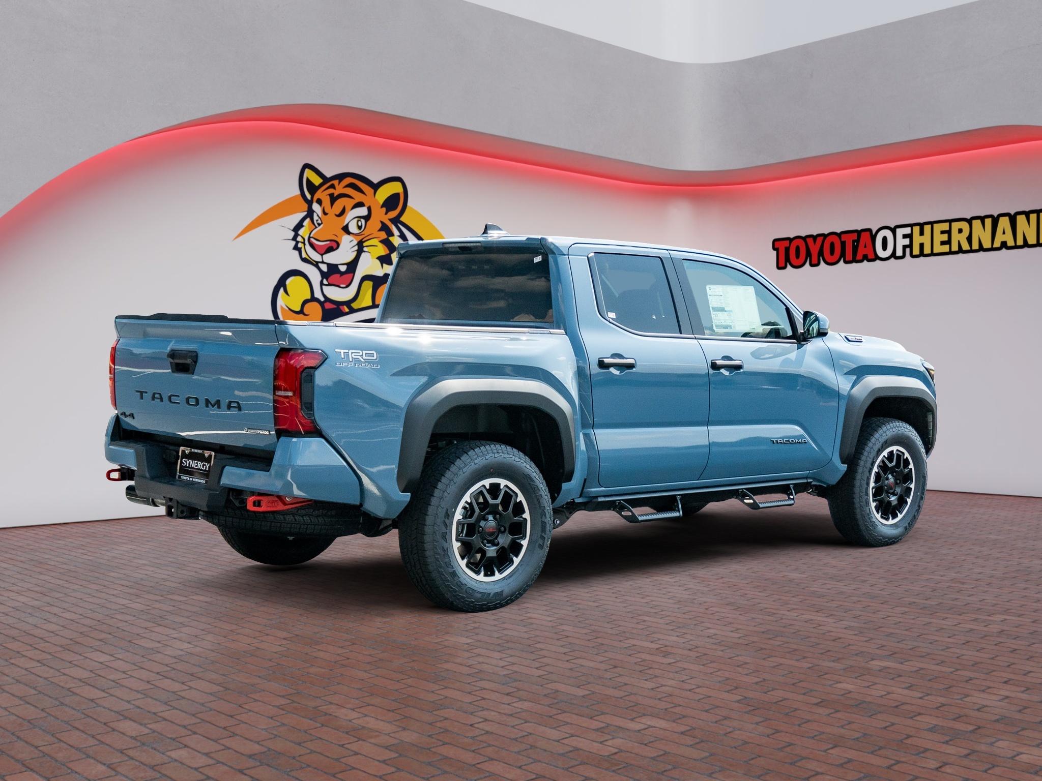 New 2026 Toyota Tacoma i-FORCE MAX Truck