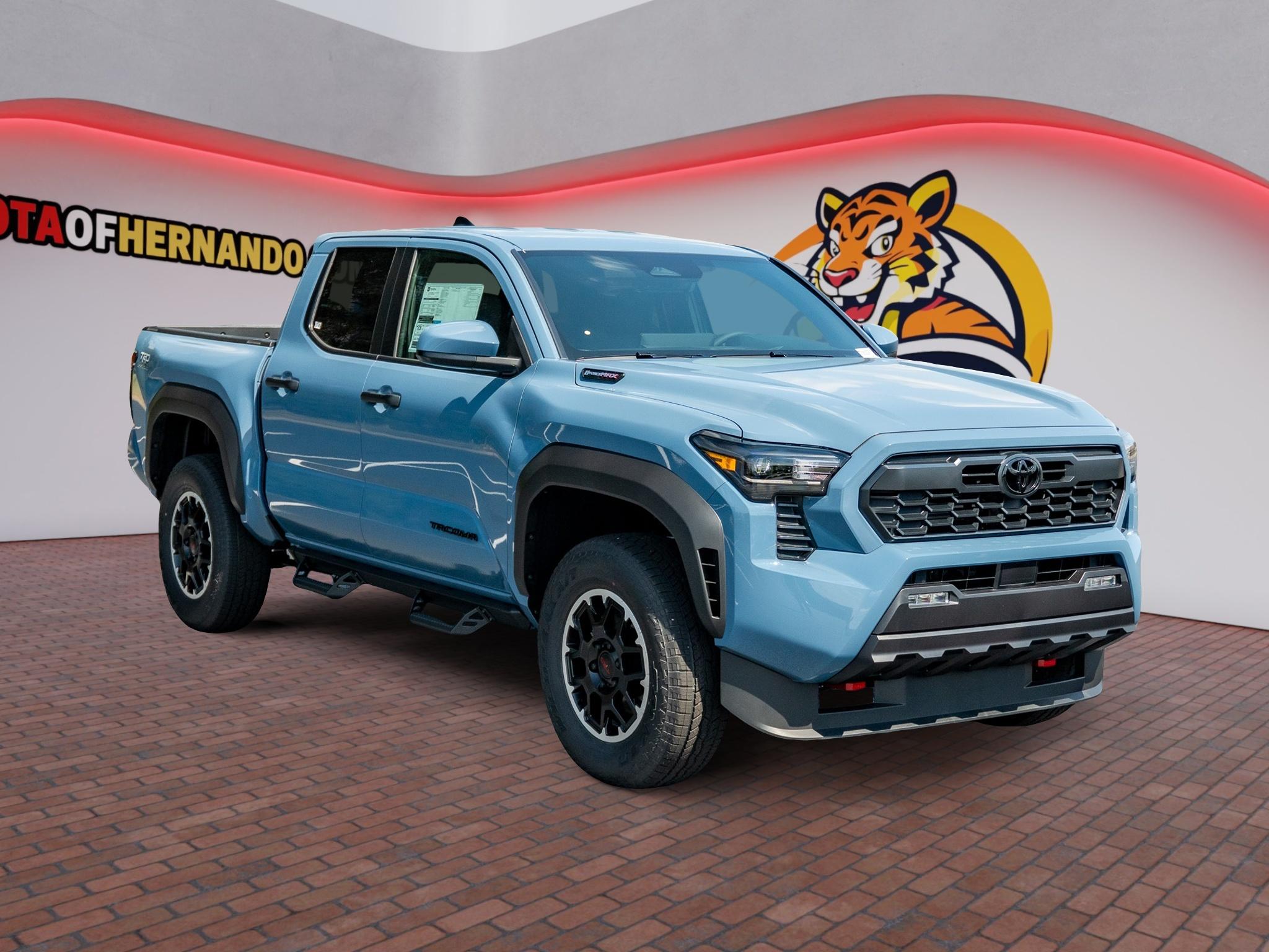 New 2026 Toyota Tacoma i-FORCE MAX Truck