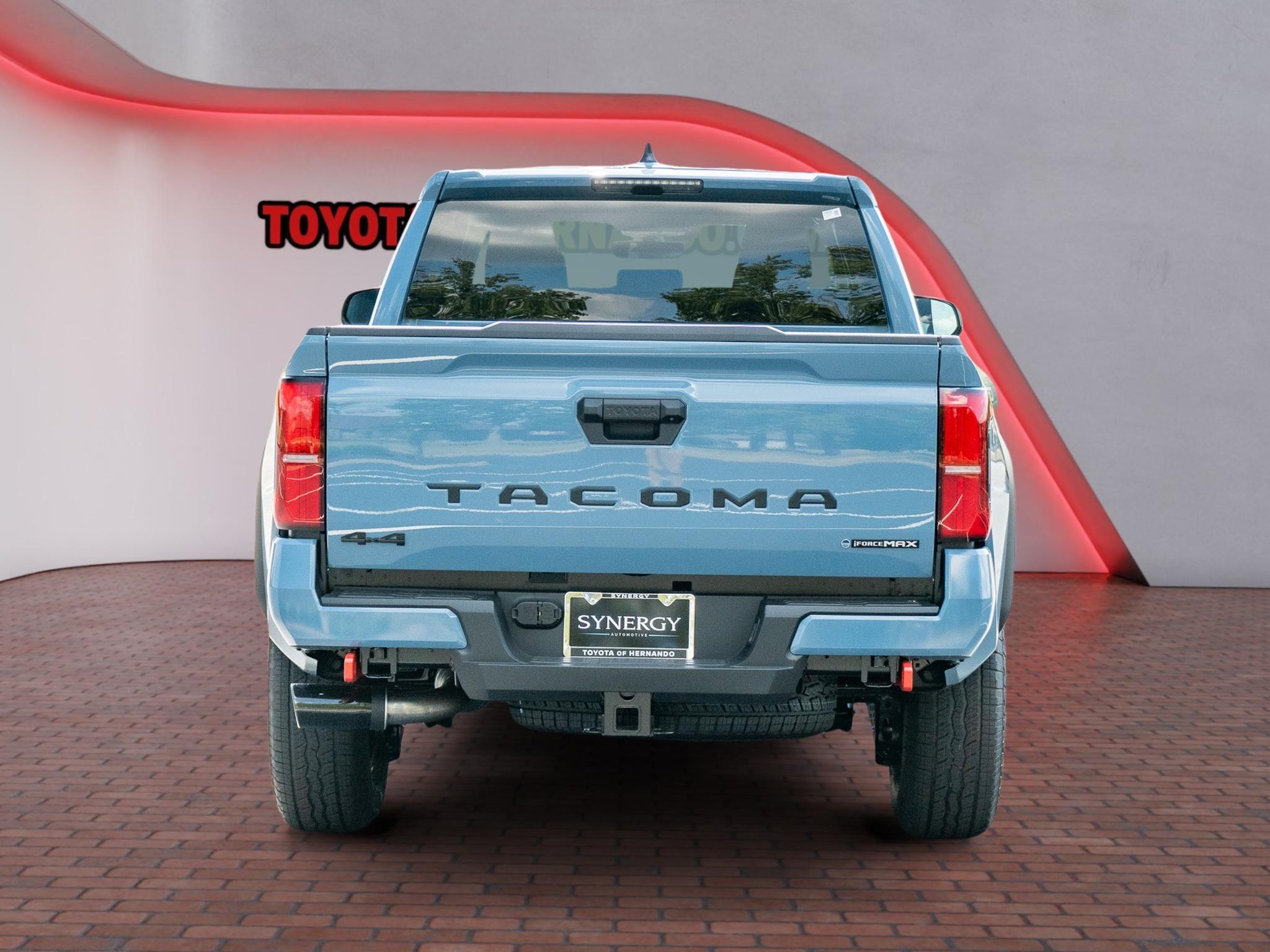 New 2026 Toyota Tacoma i-FORCE MAX Truck