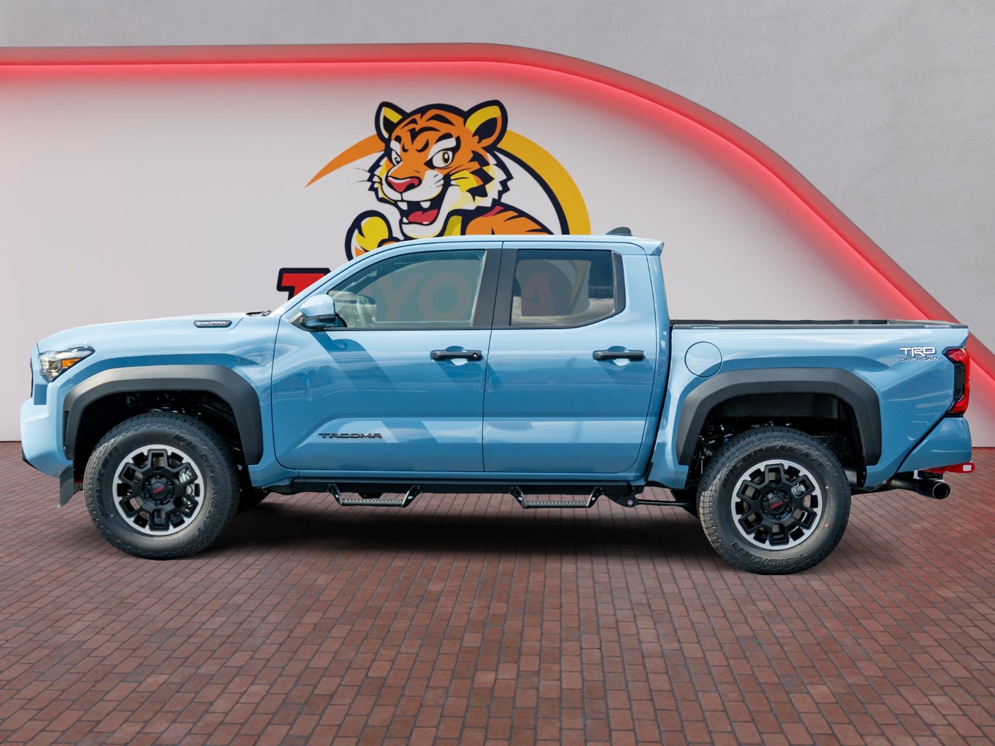 New 2026 Toyota Tacoma i-FORCE MAX Truck