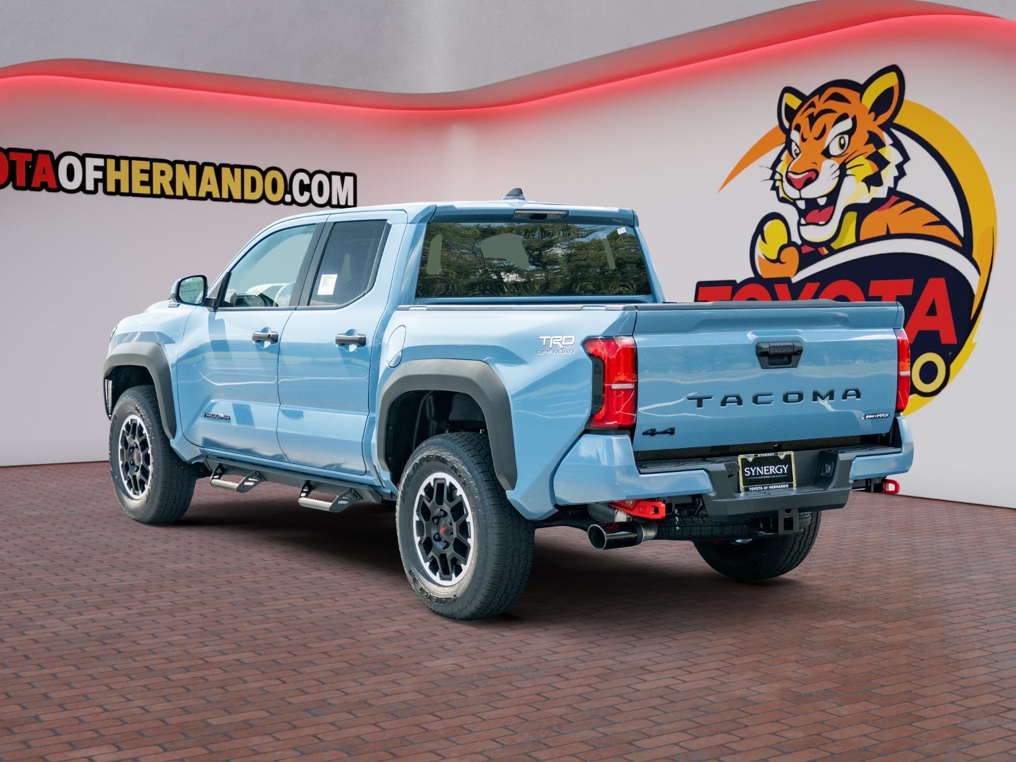 New 2026 Toyota Tacoma i-FORCE MAX Truck