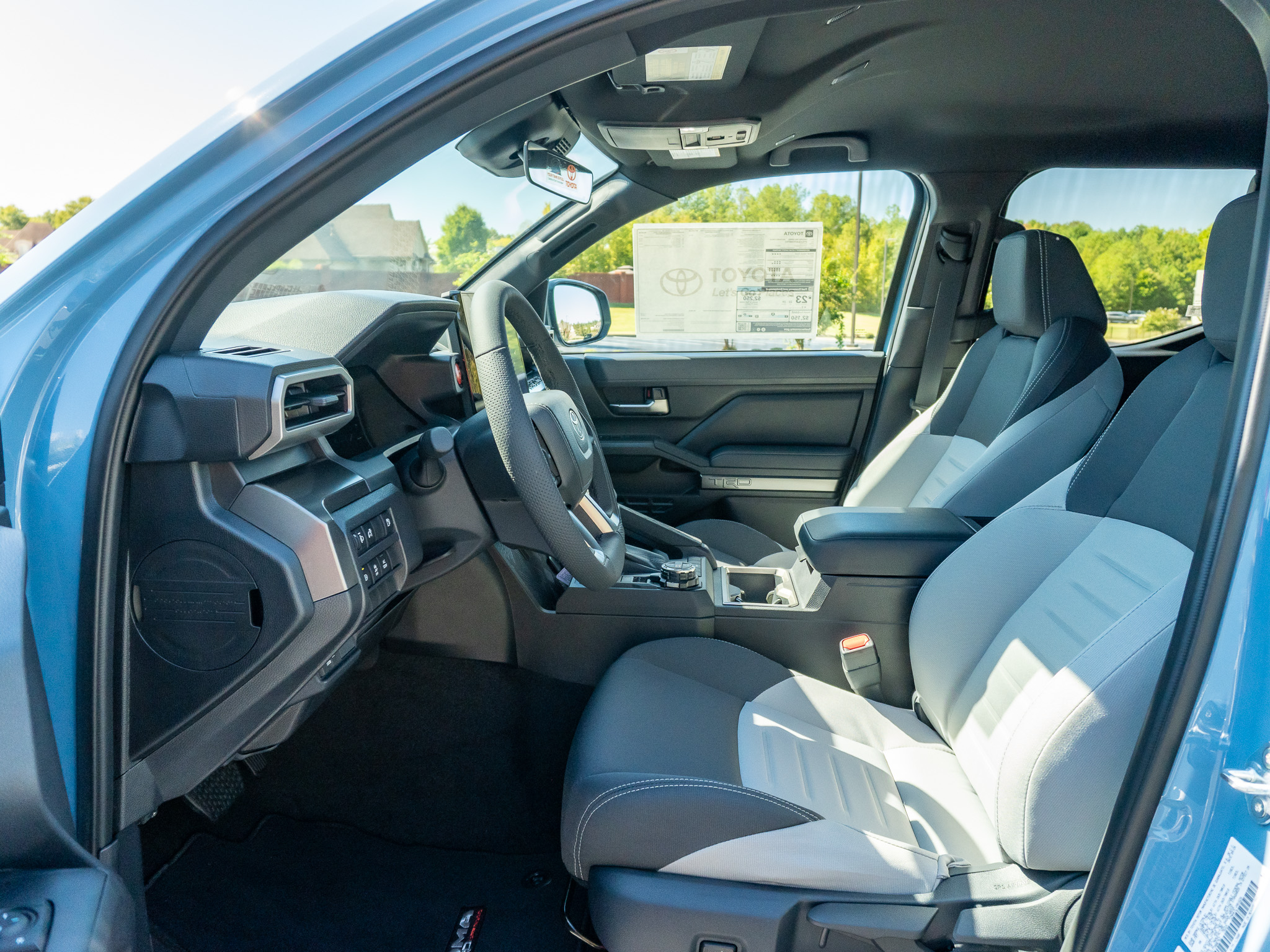 New 2026 Toyota Tacoma i-FORCE MAX Truck