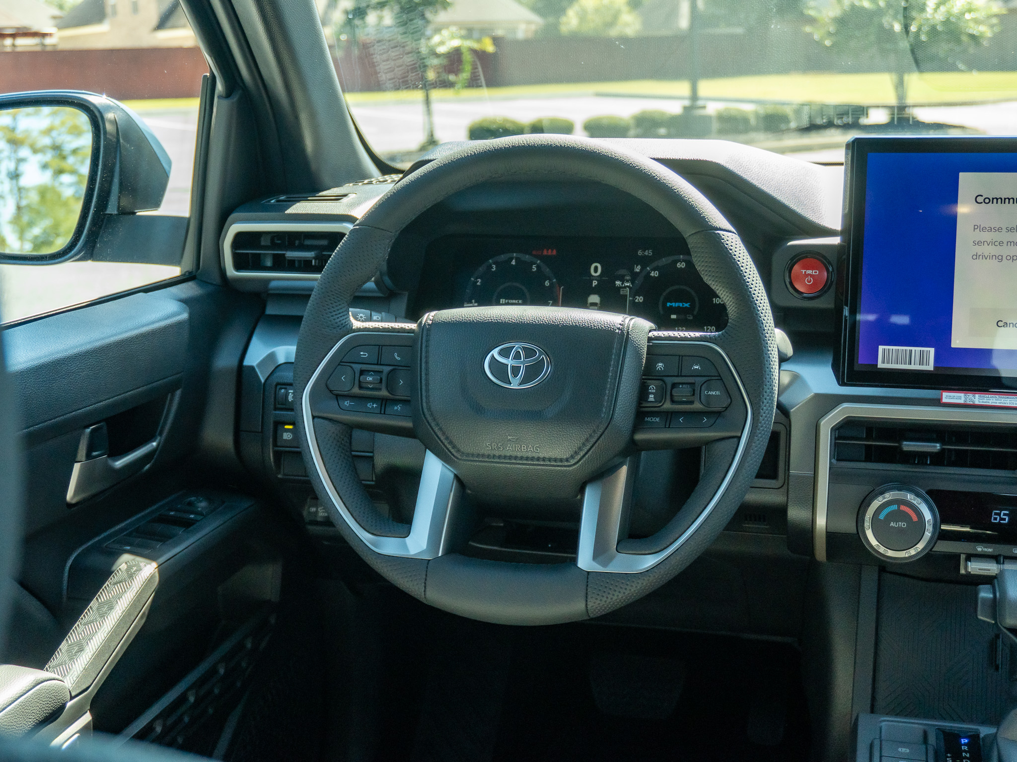 New 2026 Toyota Tacoma i-FORCE MAX Truck