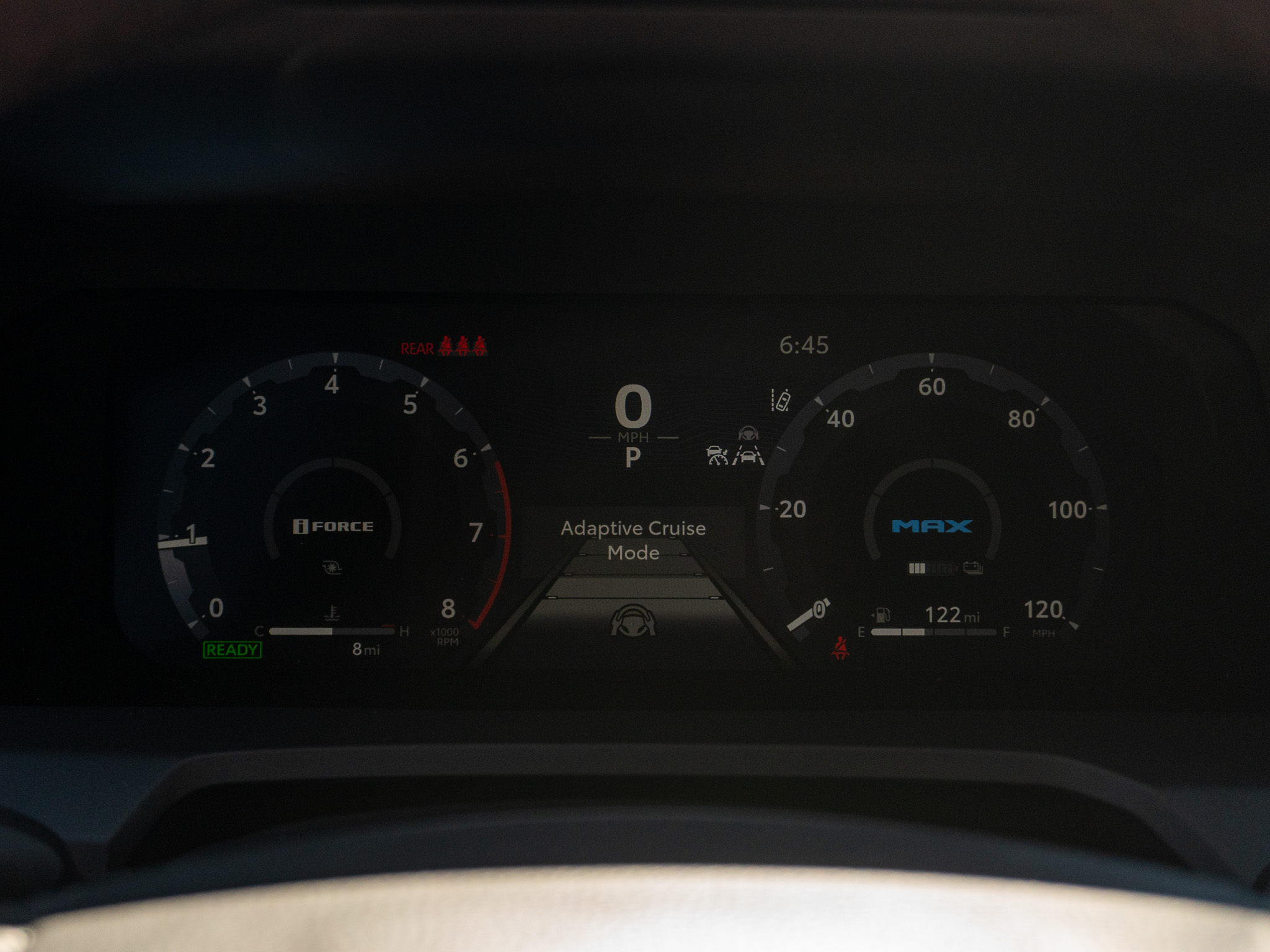 New 2026 Toyota Tacoma i-FORCE MAX Truck