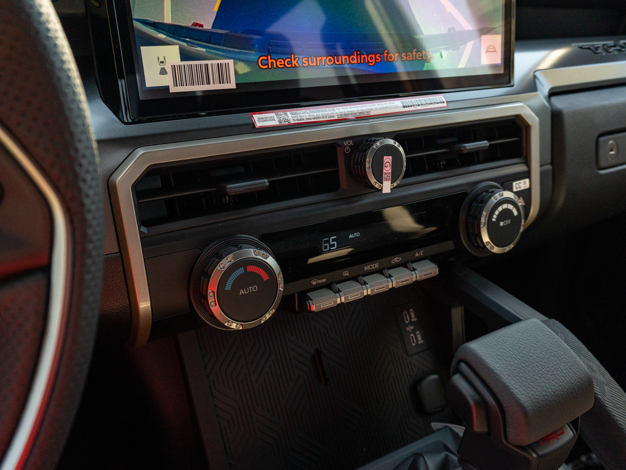 New 2026 Toyota Tacoma i-FORCE MAX Truck