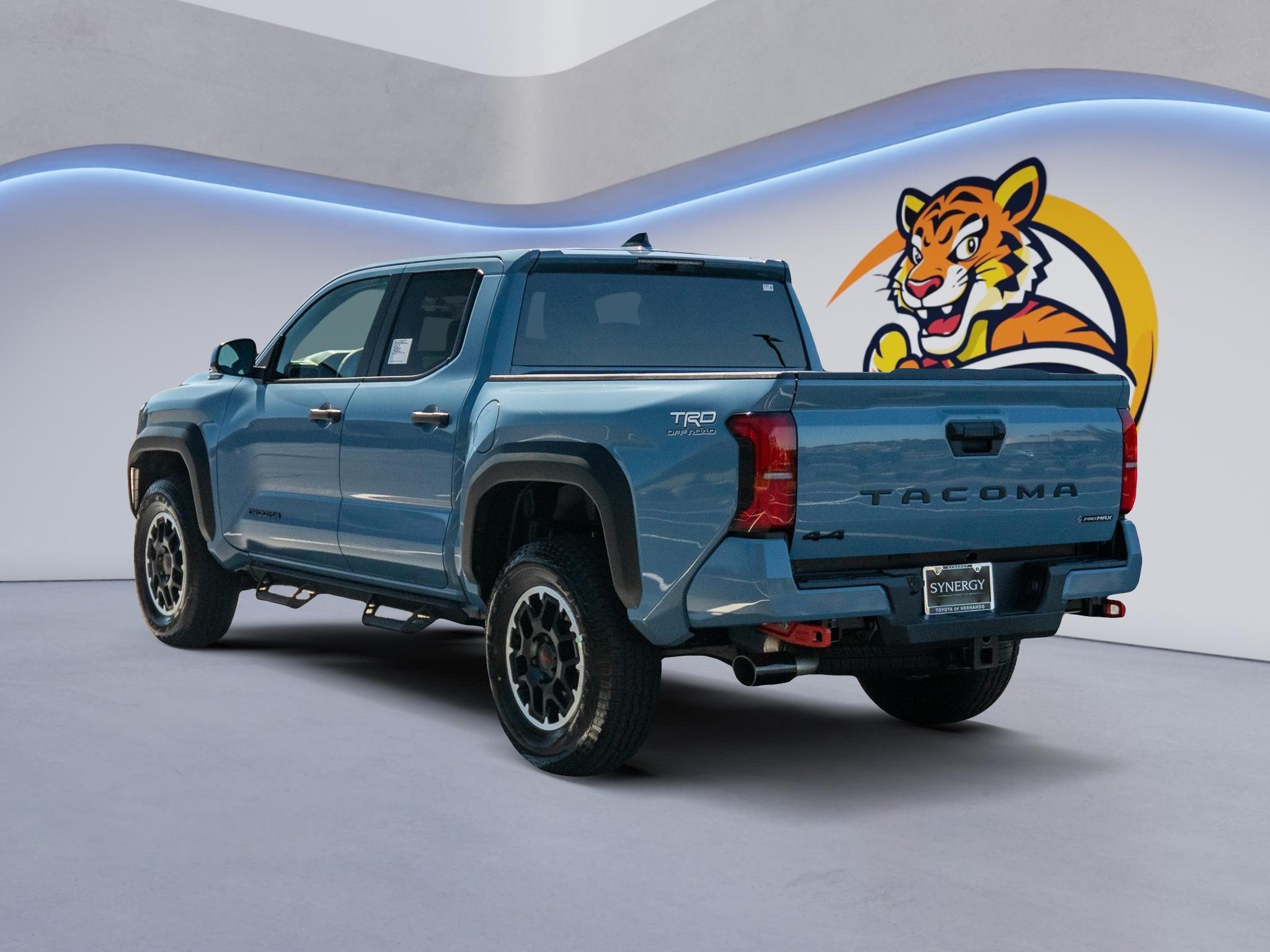 New 2026 Toyota Tacoma i-FORCE MAX Truck