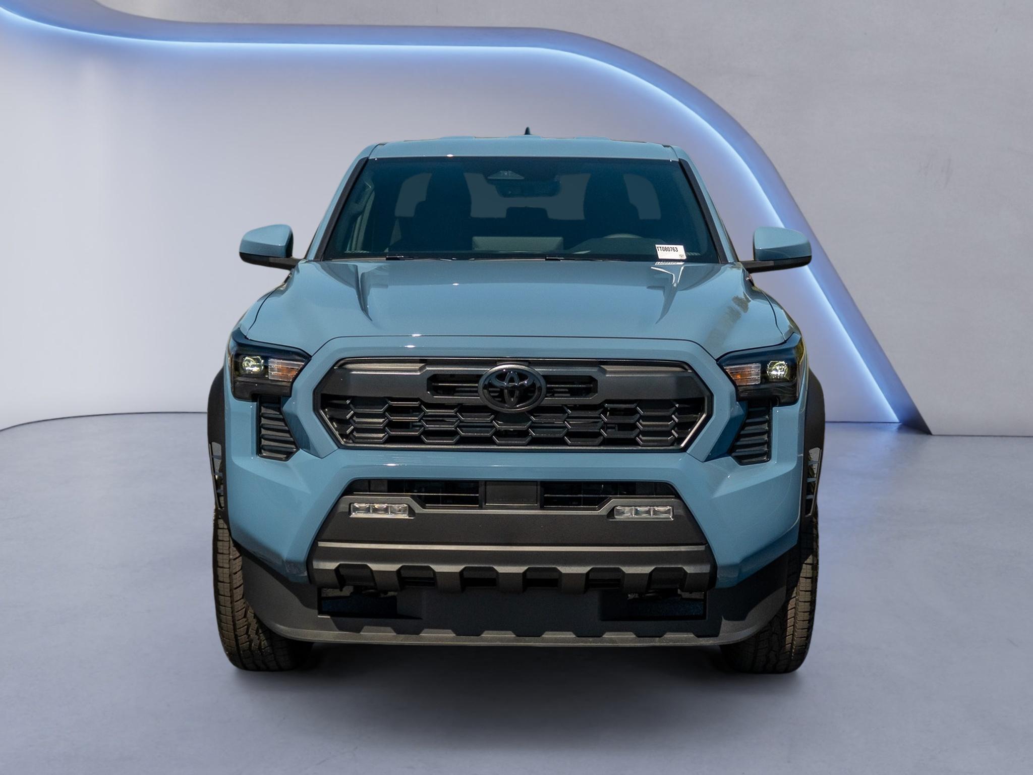 New 2026 Toyota Tacoma i-FORCE MAX Truck