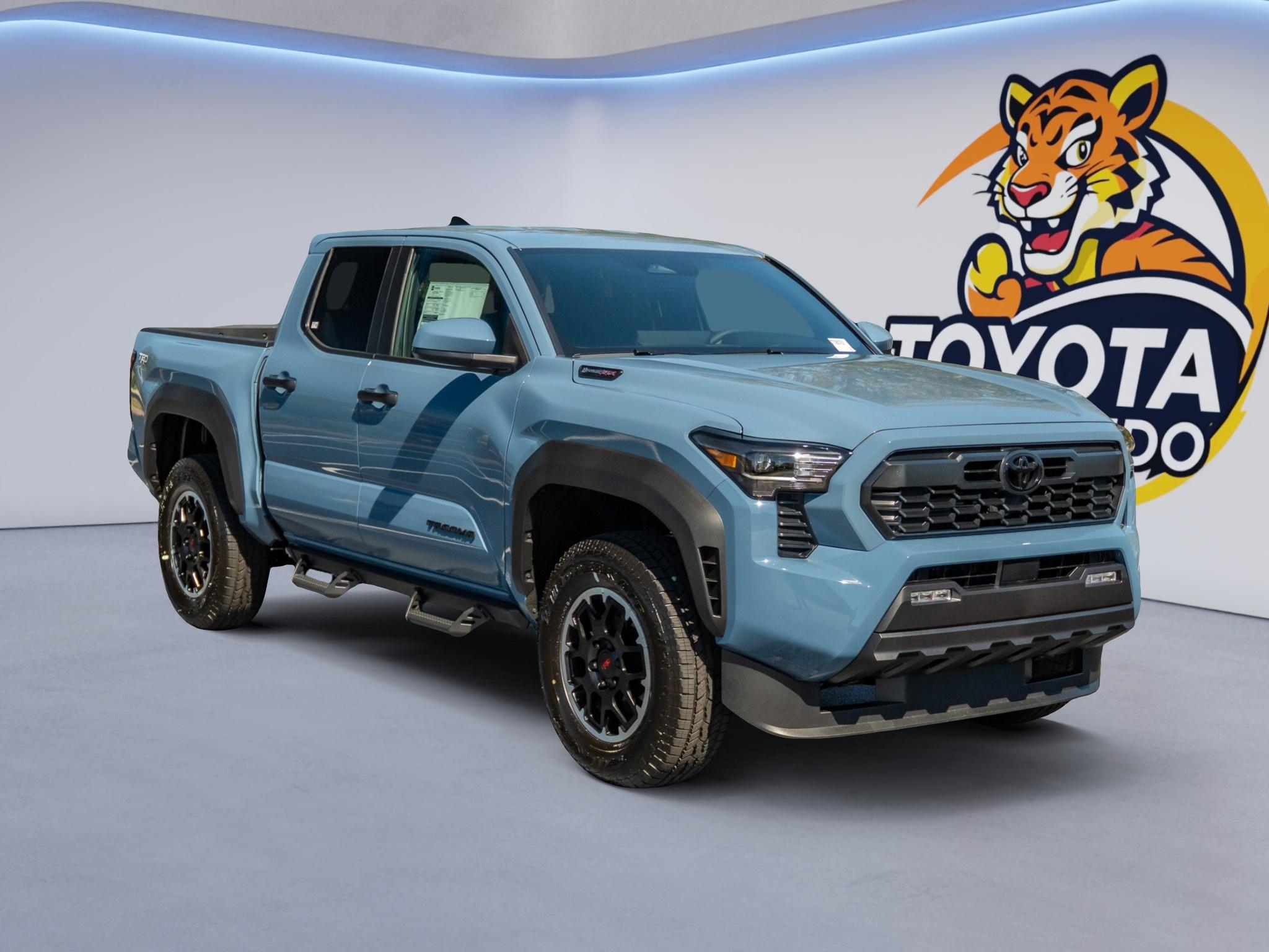 New 2026 Toyota Tacoma i-FORCE MAX Truck
