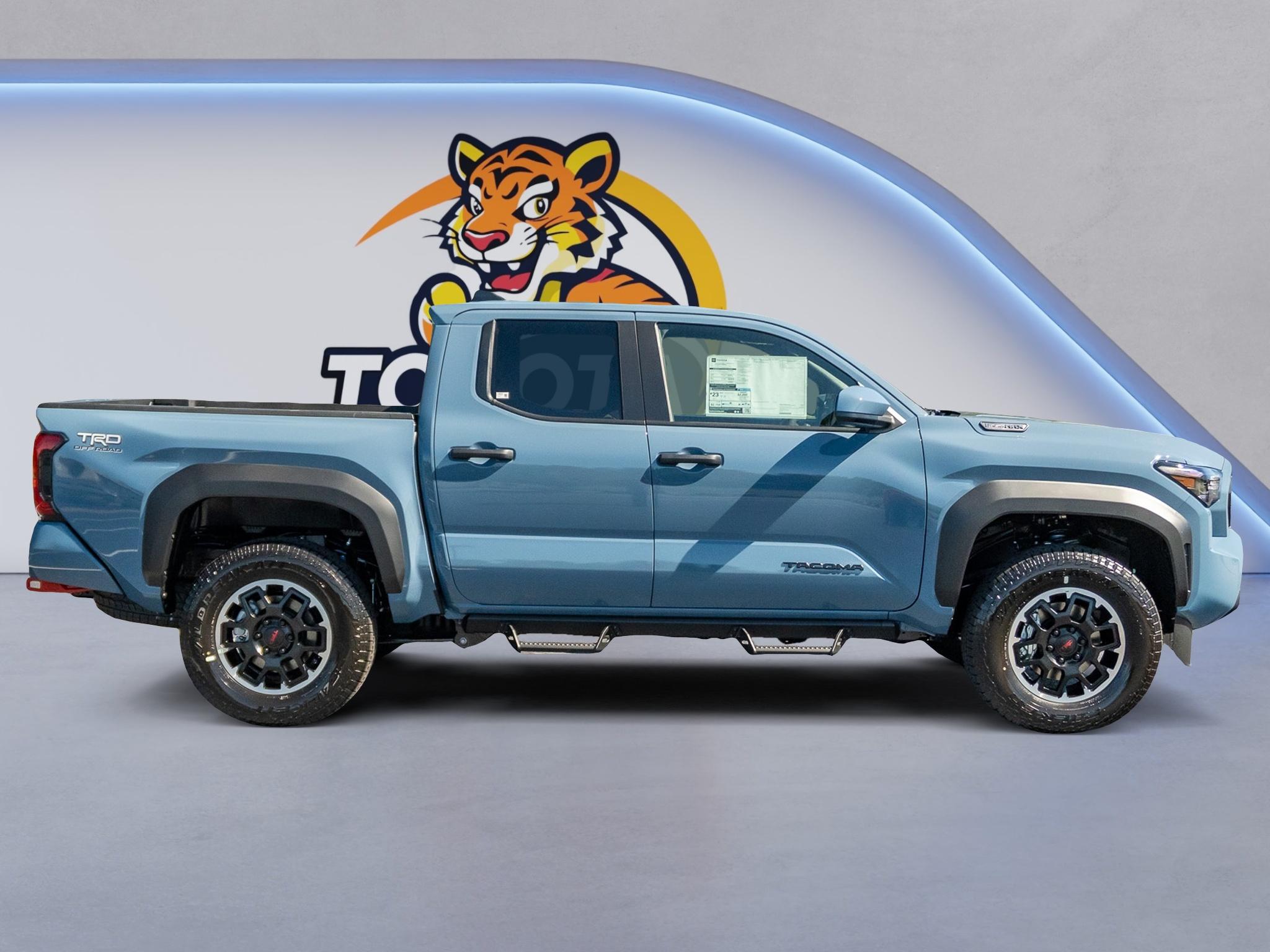 New 2026 Toyota Tacoma i-FORCE MAX Truck