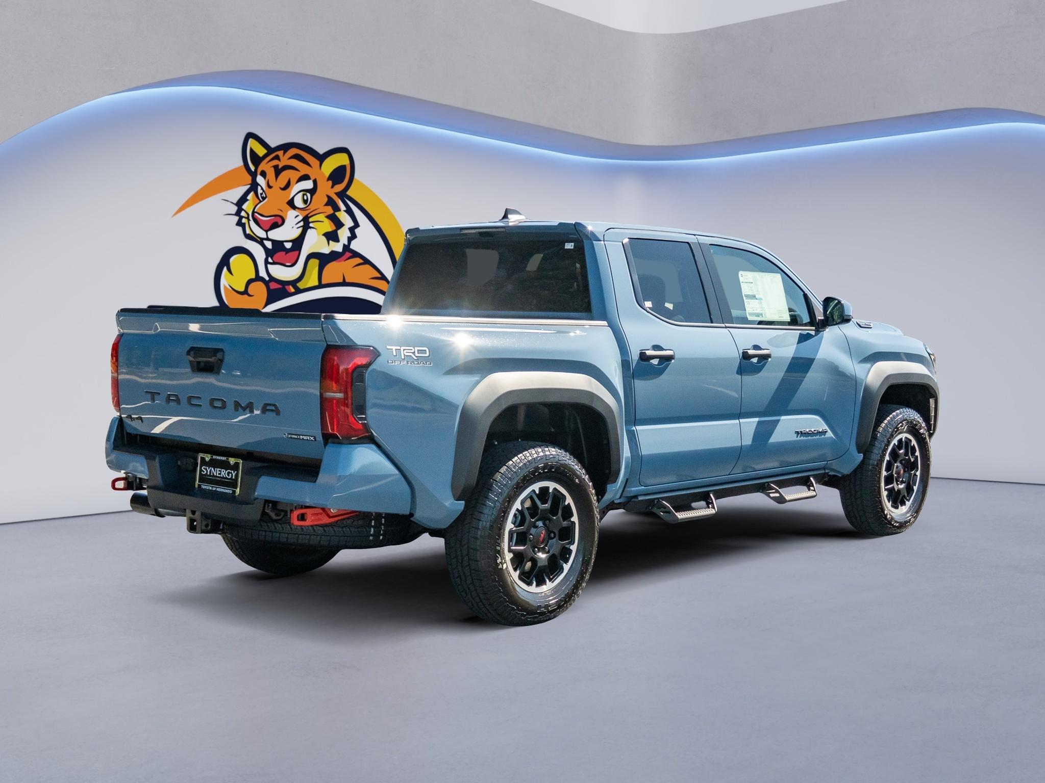 New 2026 Toyota Tacoma i-FORCE MAX Truck