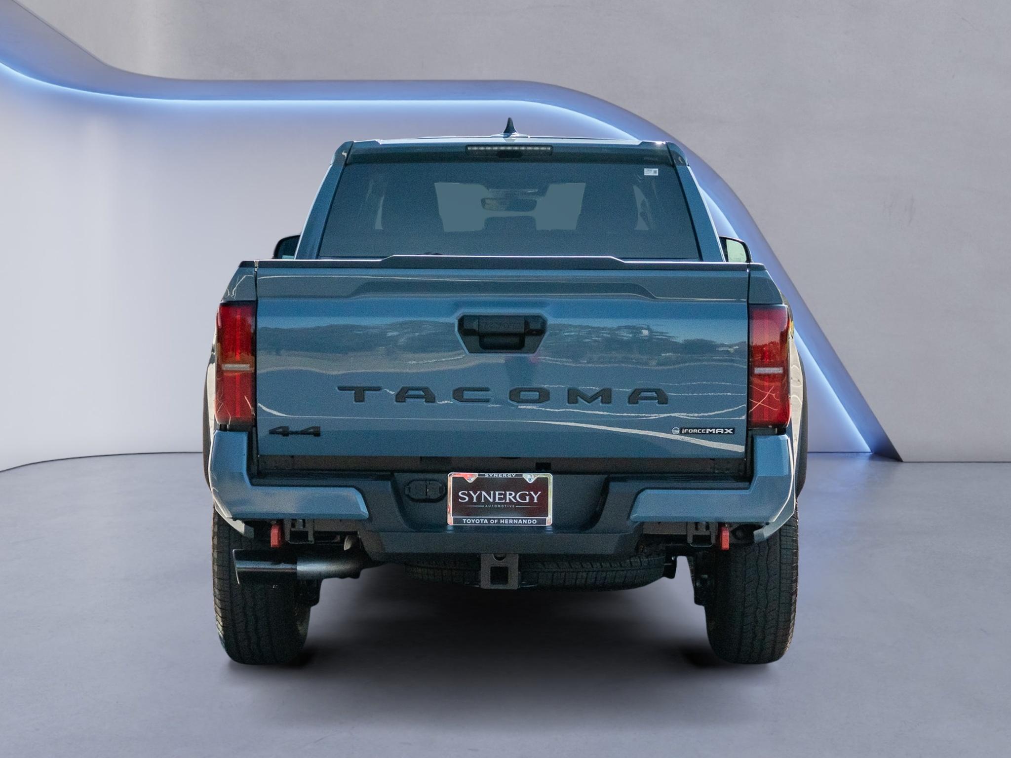 New 2026 Toyota Tacoma i-FORCE MAX Truck