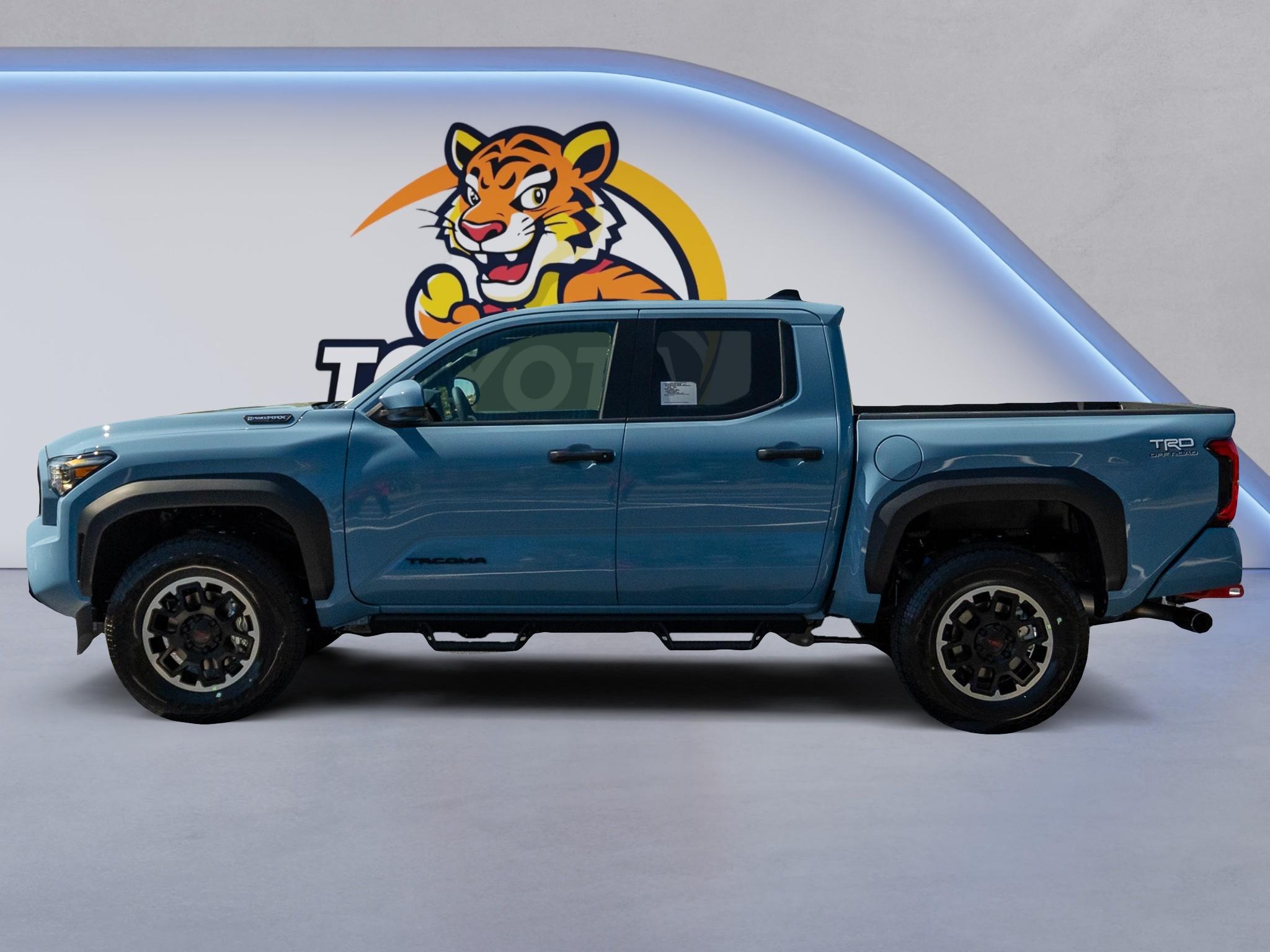 New 2026 Toyota Tacoma i-FORCE MAX Truck