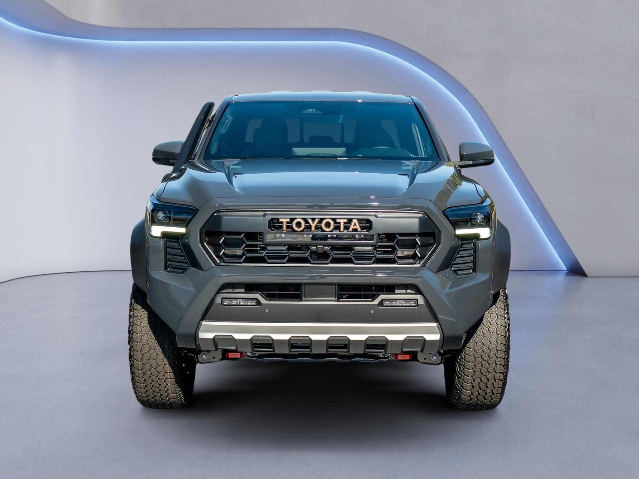 New 2026 Toyota Tacoma i-FORCE MAX Truck