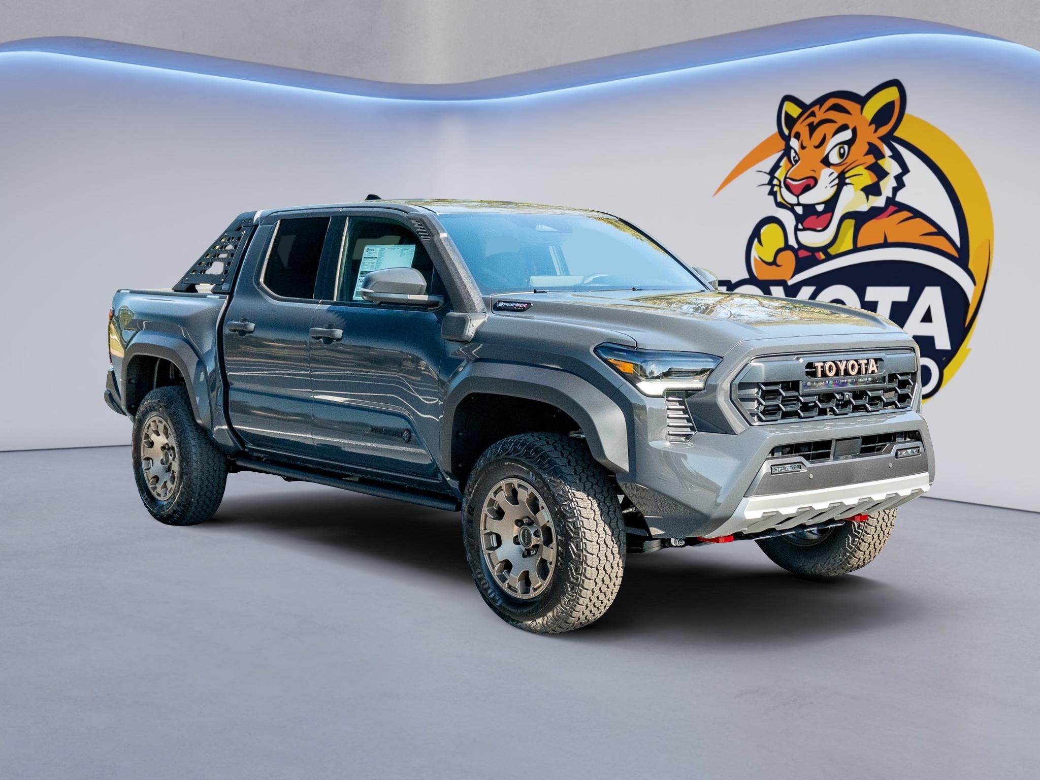 New 2026 Toyota Tacoma i-FORCE MAX Truck