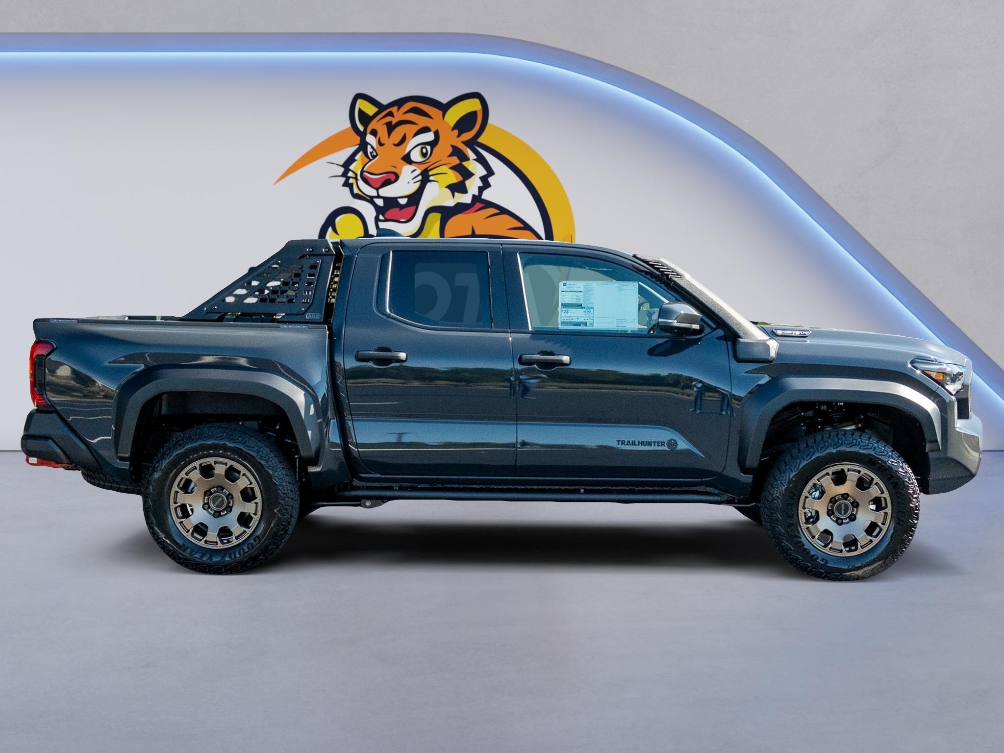 New 2026 Toyota Tacoma i-FORCE MAX Truck