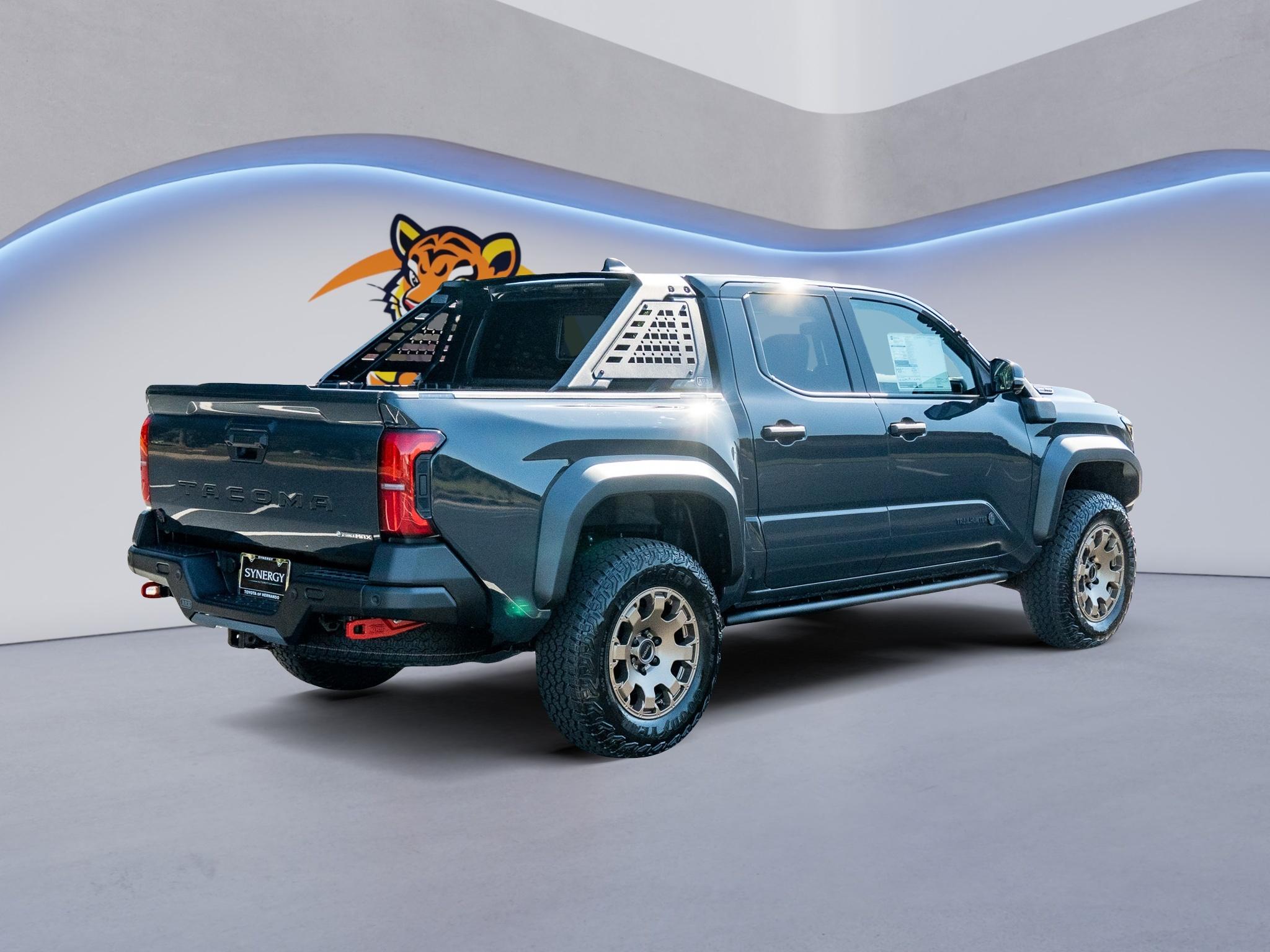 New 2026 Toyota Tacoma i-FORCE MAX Truck