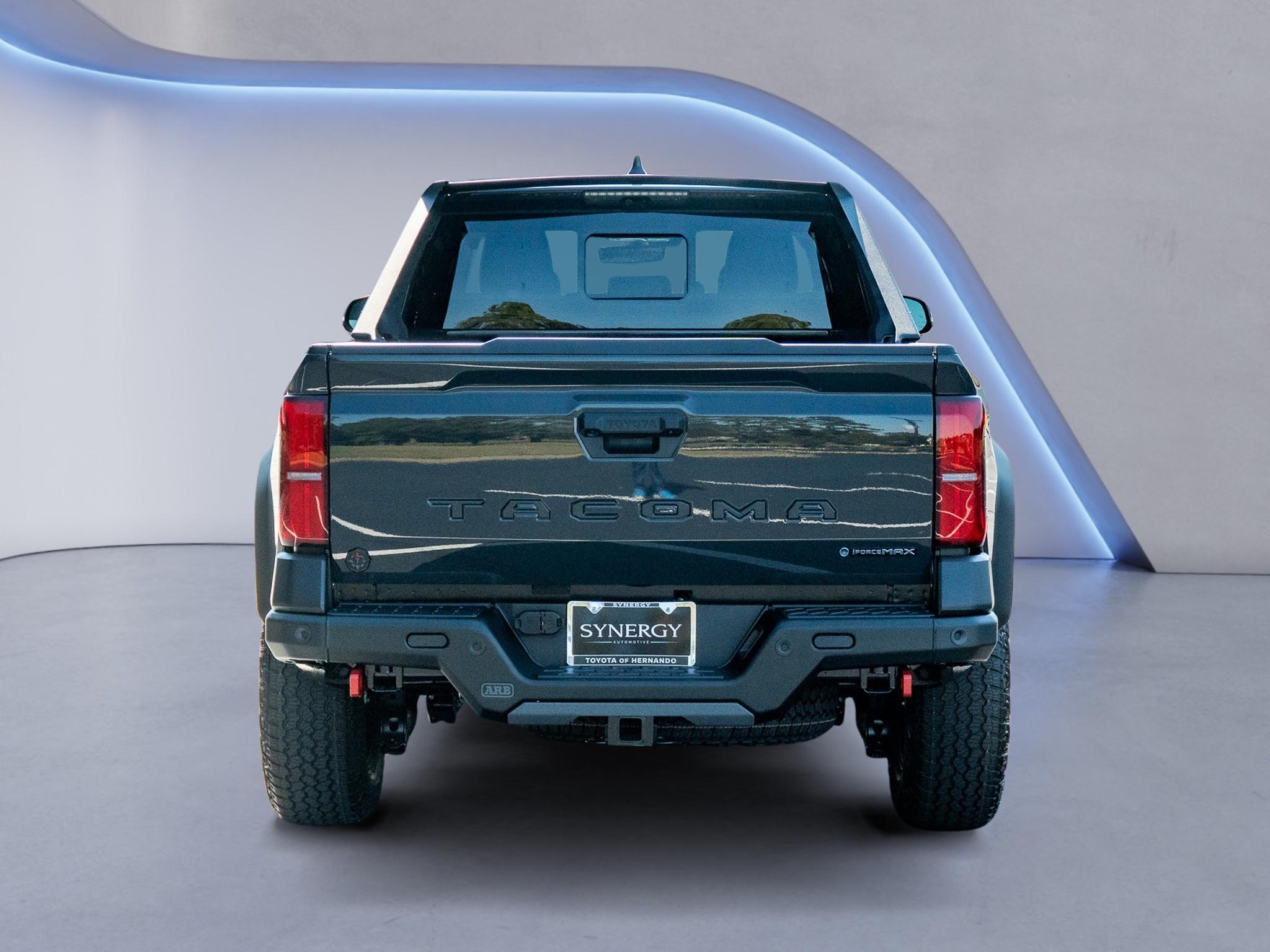 New 2026 Toyota Tacoma i-FORCE MAX Truck
