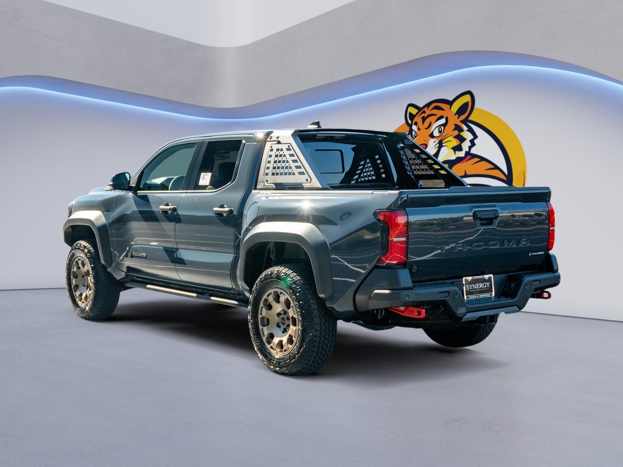 New 2026 Toyota Tacoma i-FORCE MAX Truck