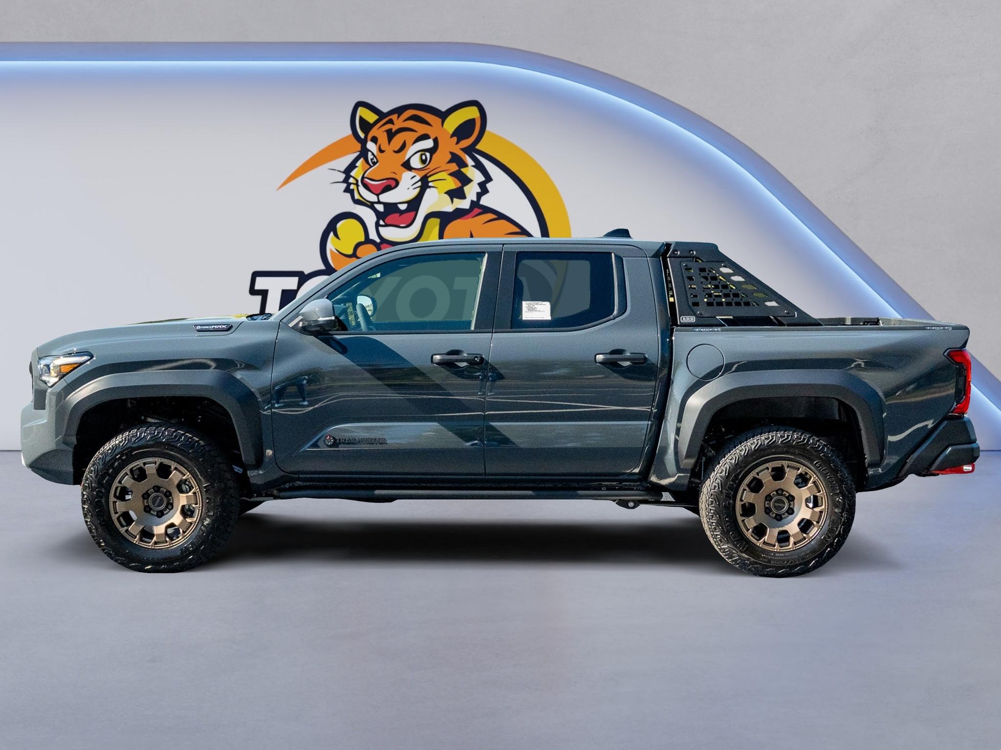 New 2026 Toyota Tacoma i-FORCE MAX Truck