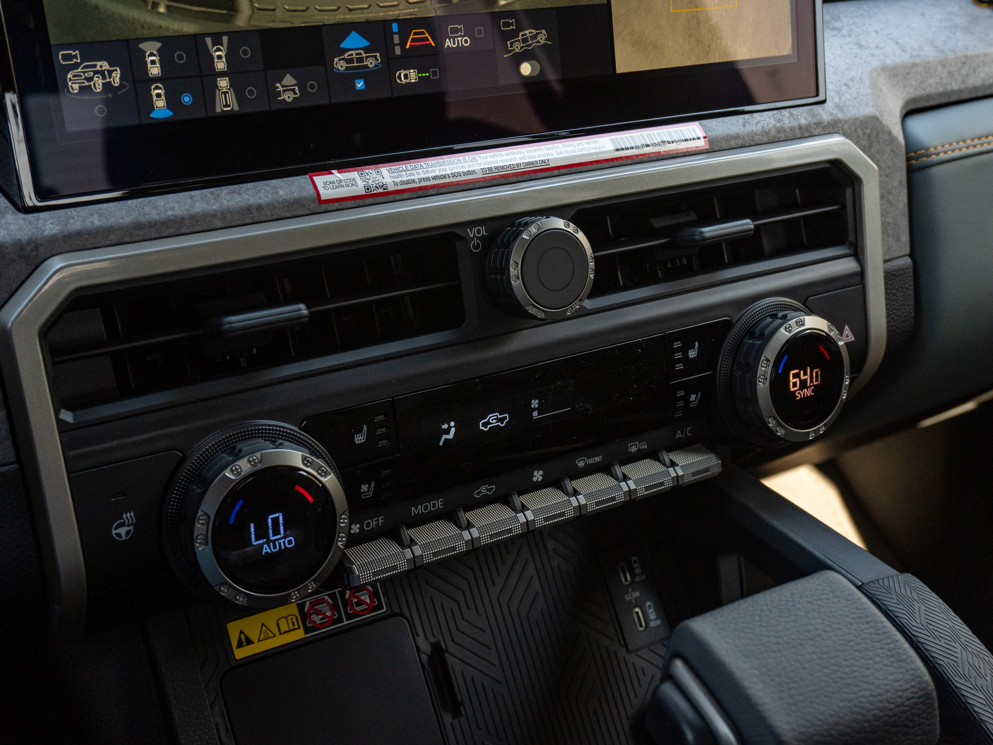 New 2026 Toyota Tacoma i-FORCE MAX Truck