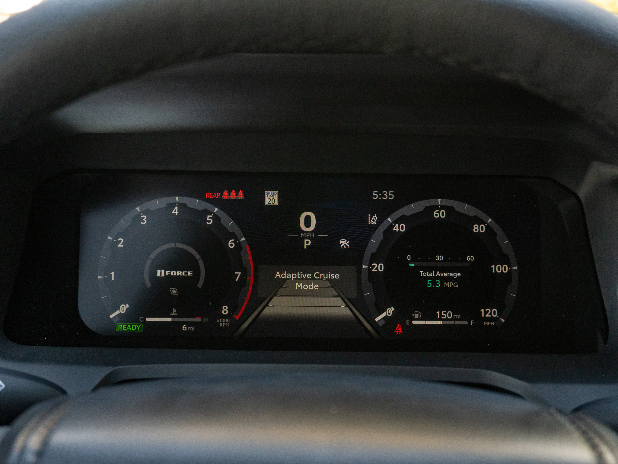 New 2026 Toyota Tacoma i-FORCE MAX Truck