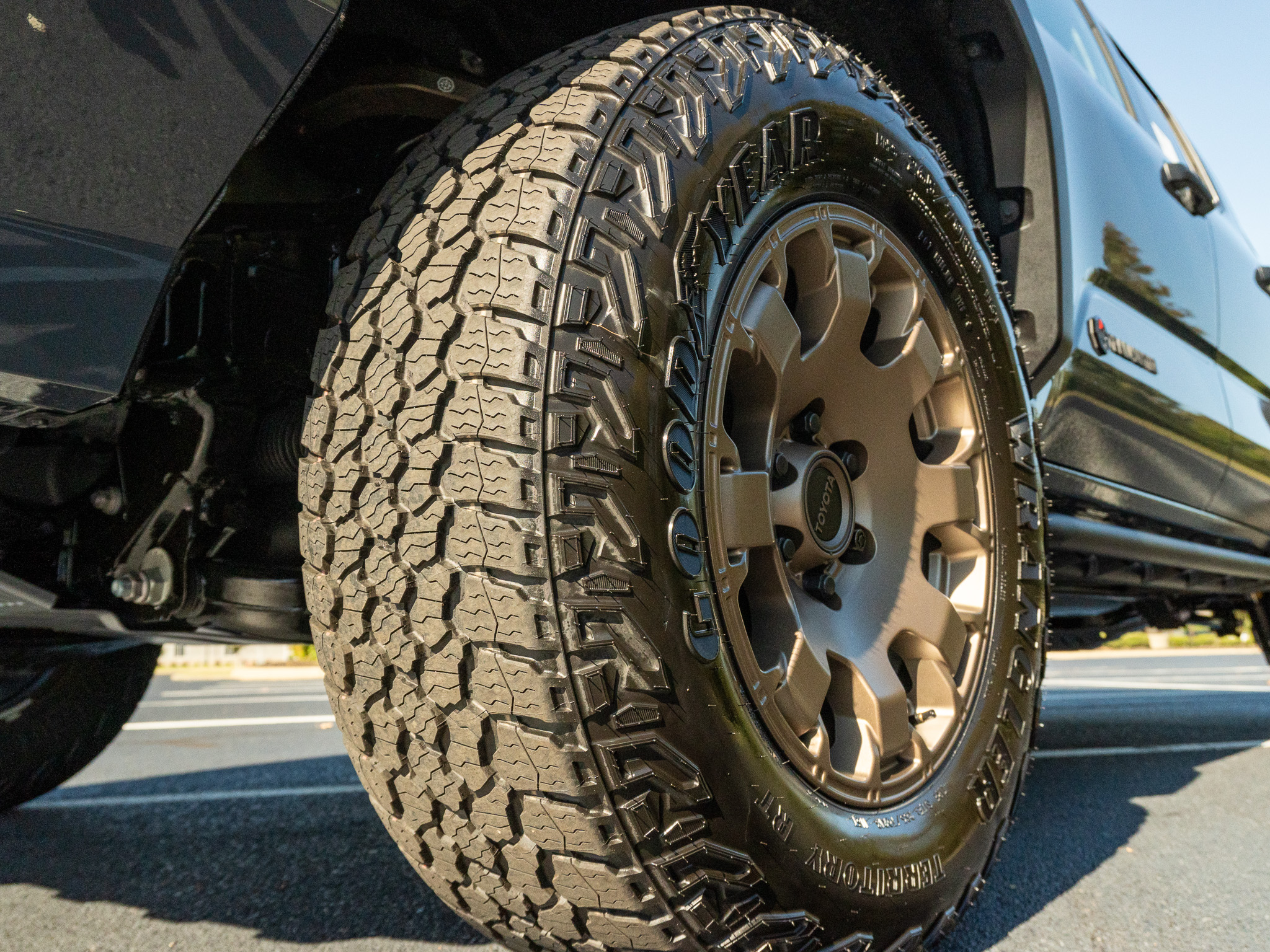 New 2026 Toyota Tacoma i-FORCE MAX Truck