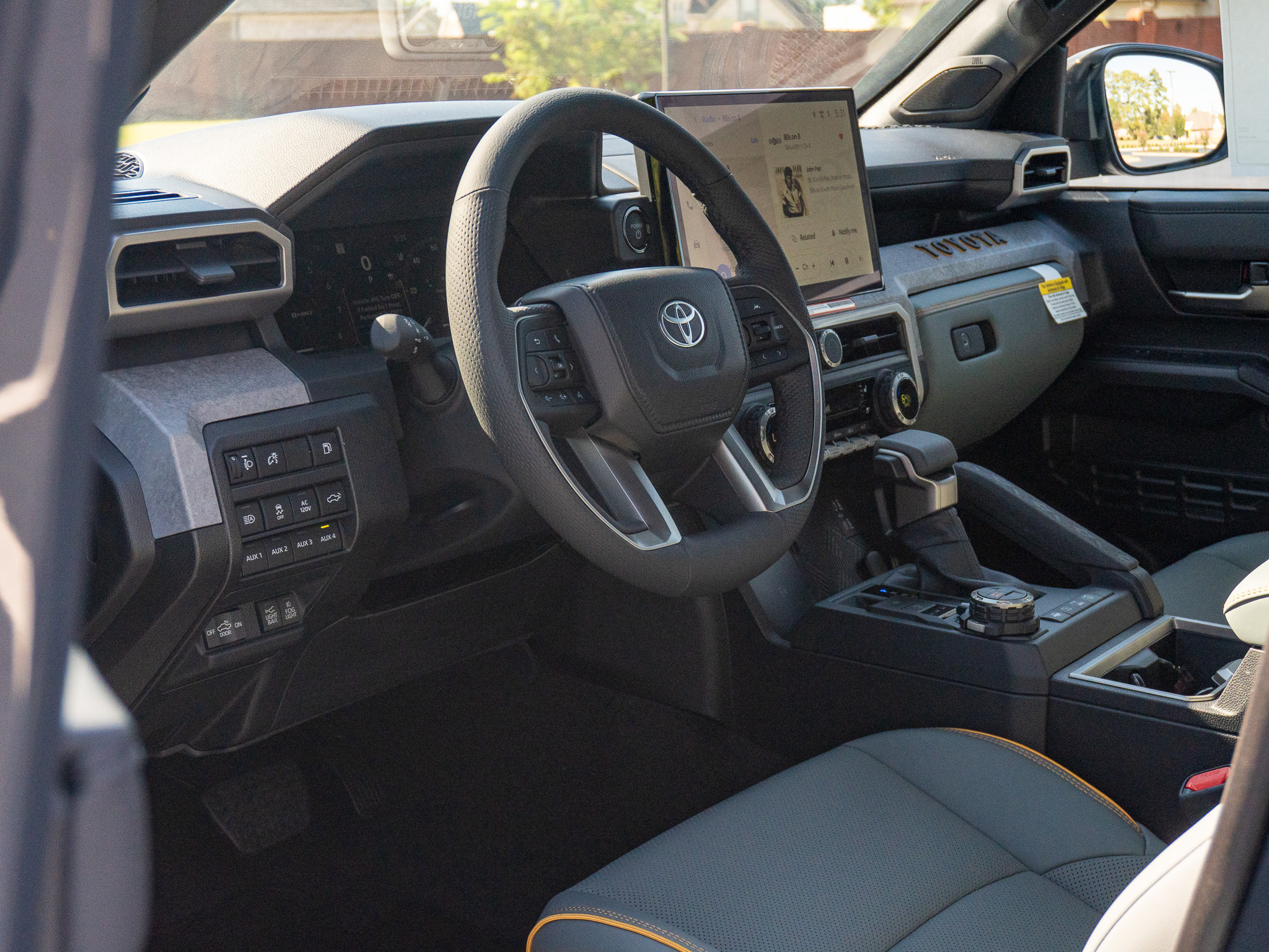 New 2026 Toyota Tacoma i-FORCE MAX Truck
