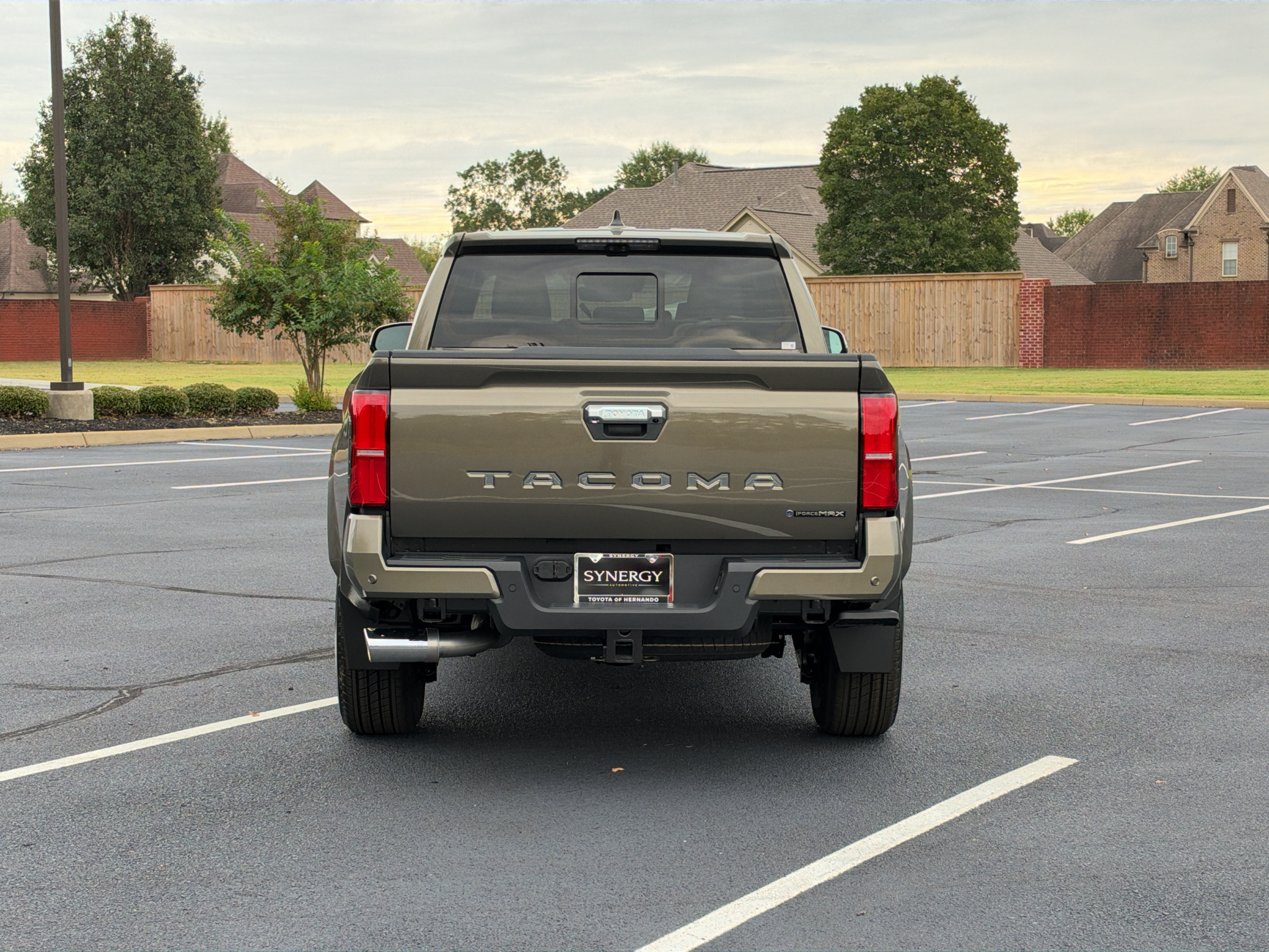 New 2026 Toyota Tacoma i-FORCE MAX Truck