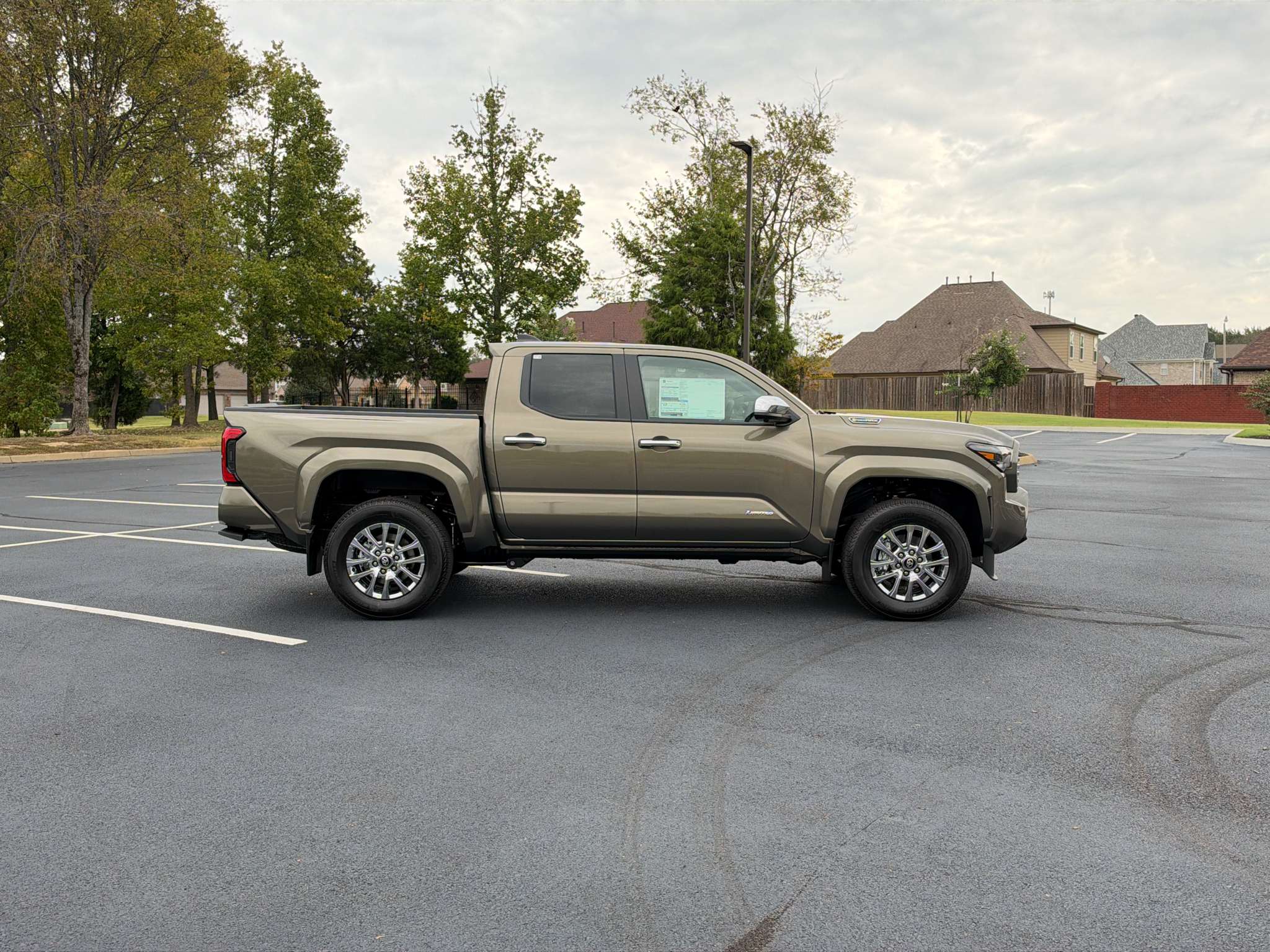 New 2026 Toyota Tacoma i-FORCE MAX Truck