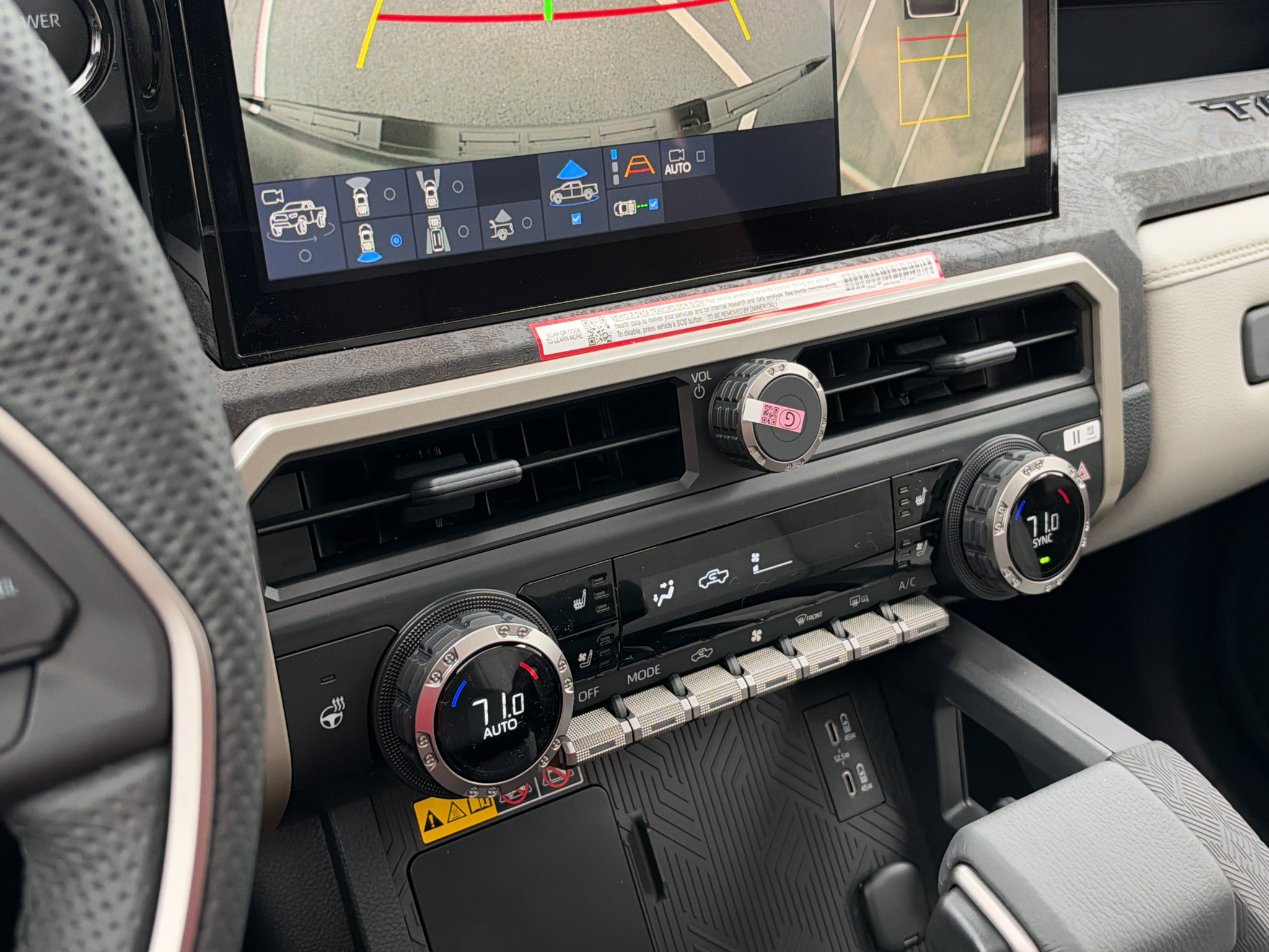 New 2026 Toyota Tacoma i-FORCE MAX Truck