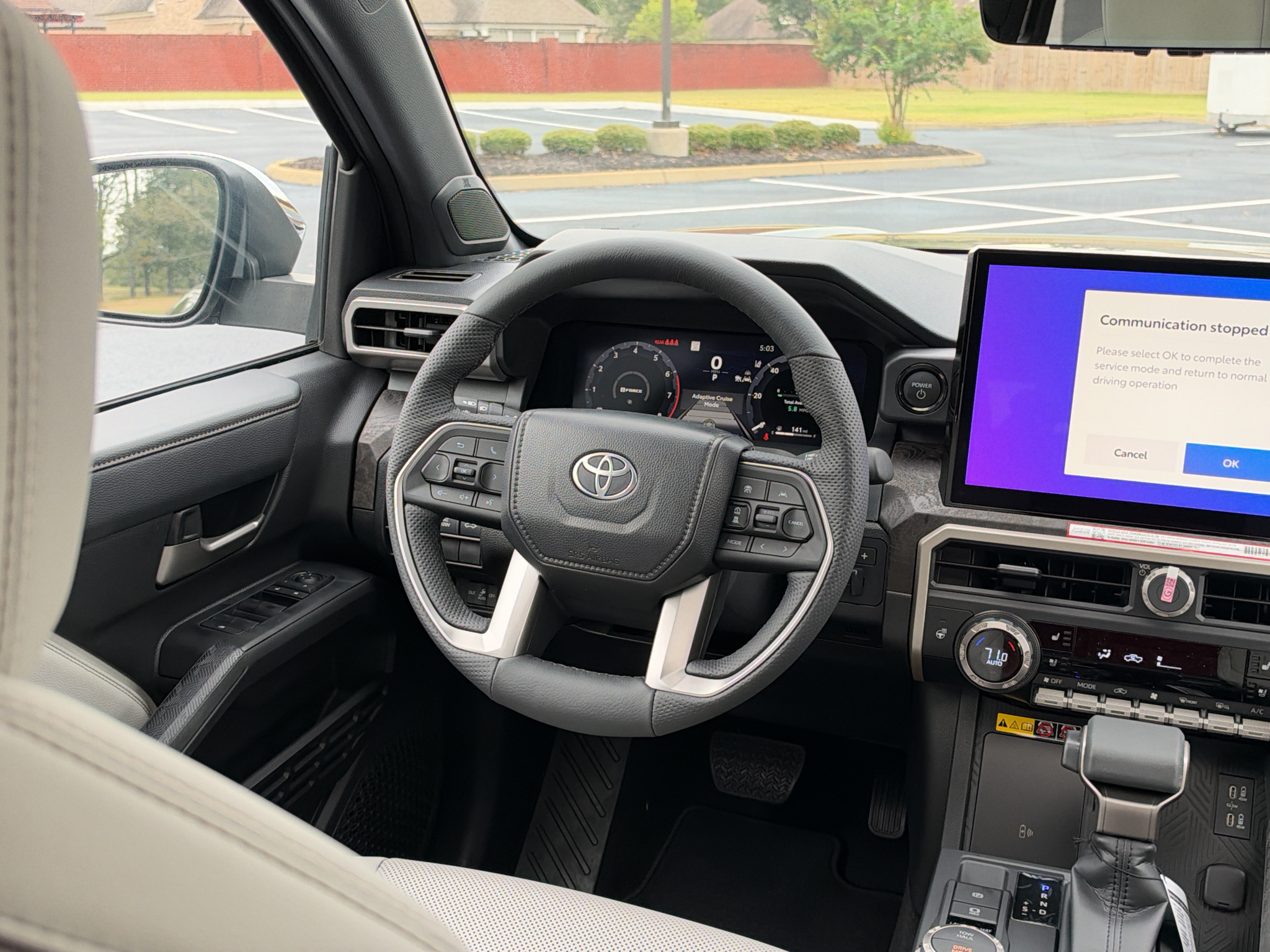 New 2026 Toyota Tacoma i-FORCE MAX Truck