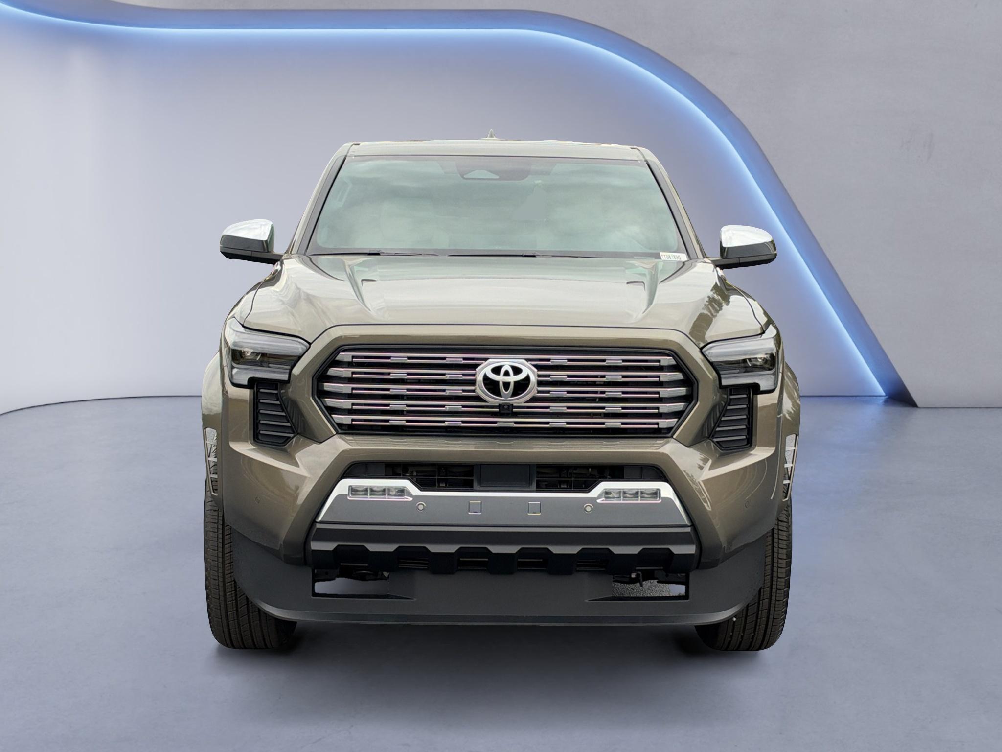 New 2026 Toyota Tacoma i-FORCE MAX Truck