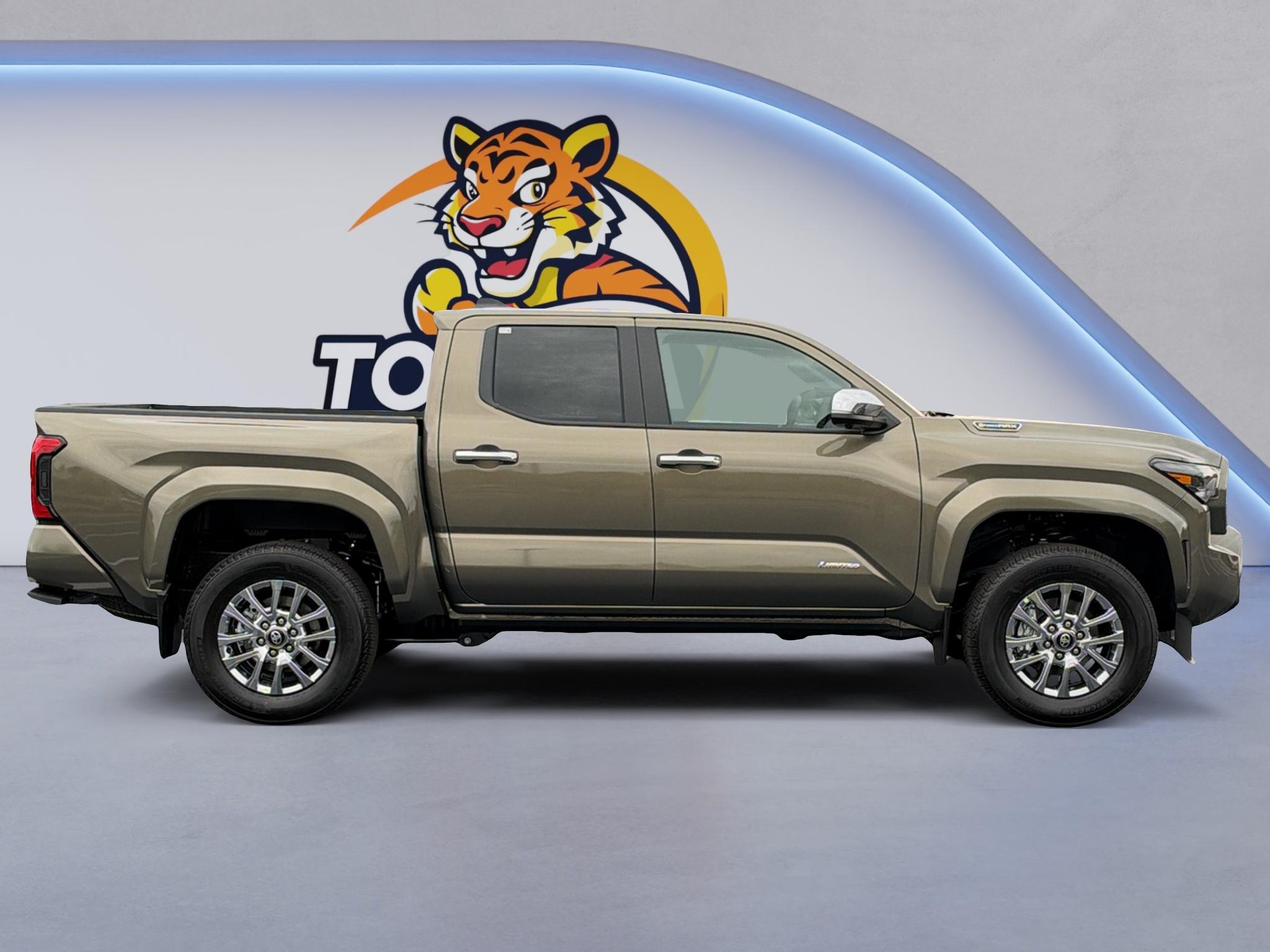 New 2026 Toyota Tacoma i-FORCE MAX Truck