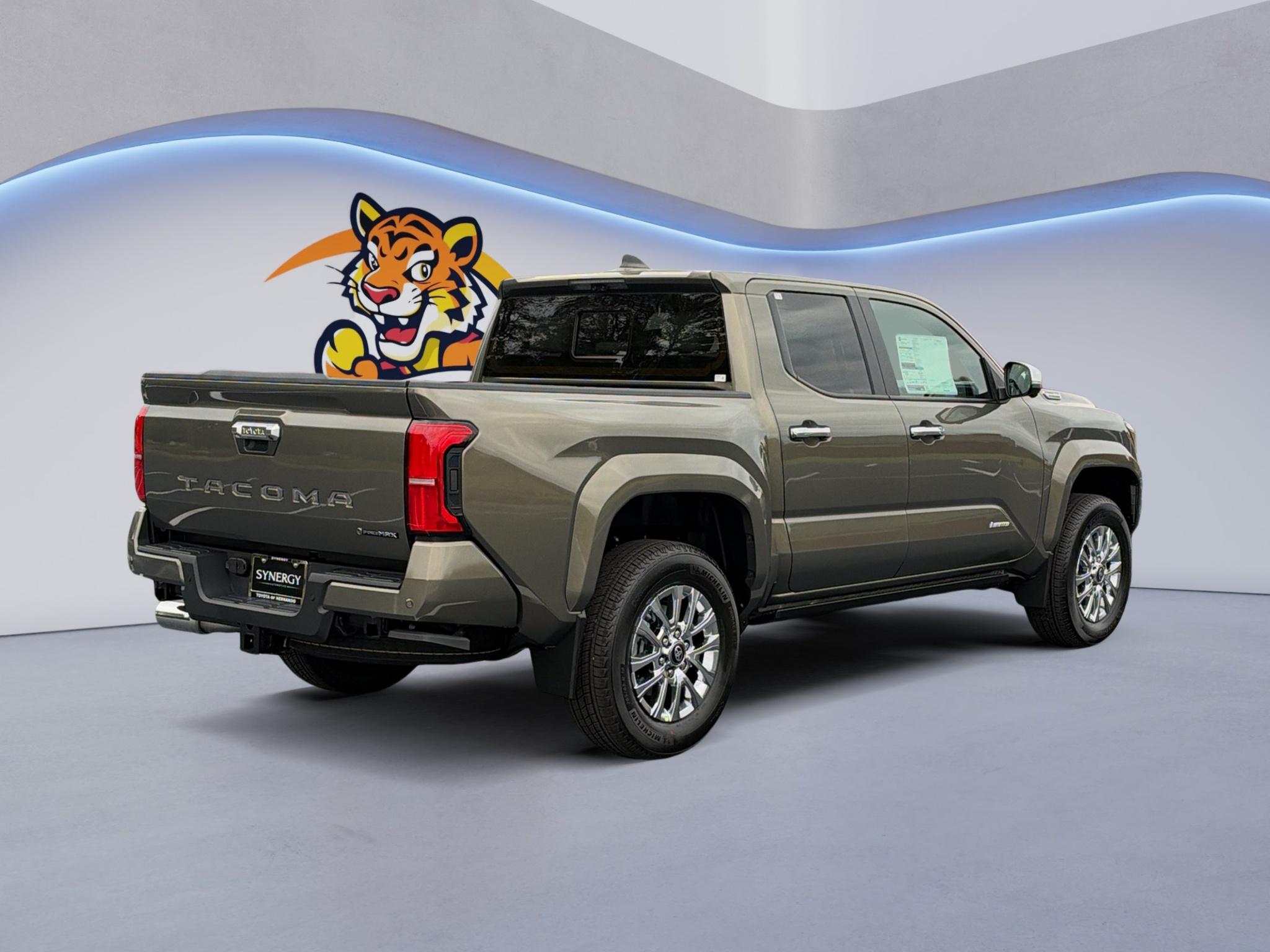 New 2026 Toyota Tacoma i-FORCE MAX Truck