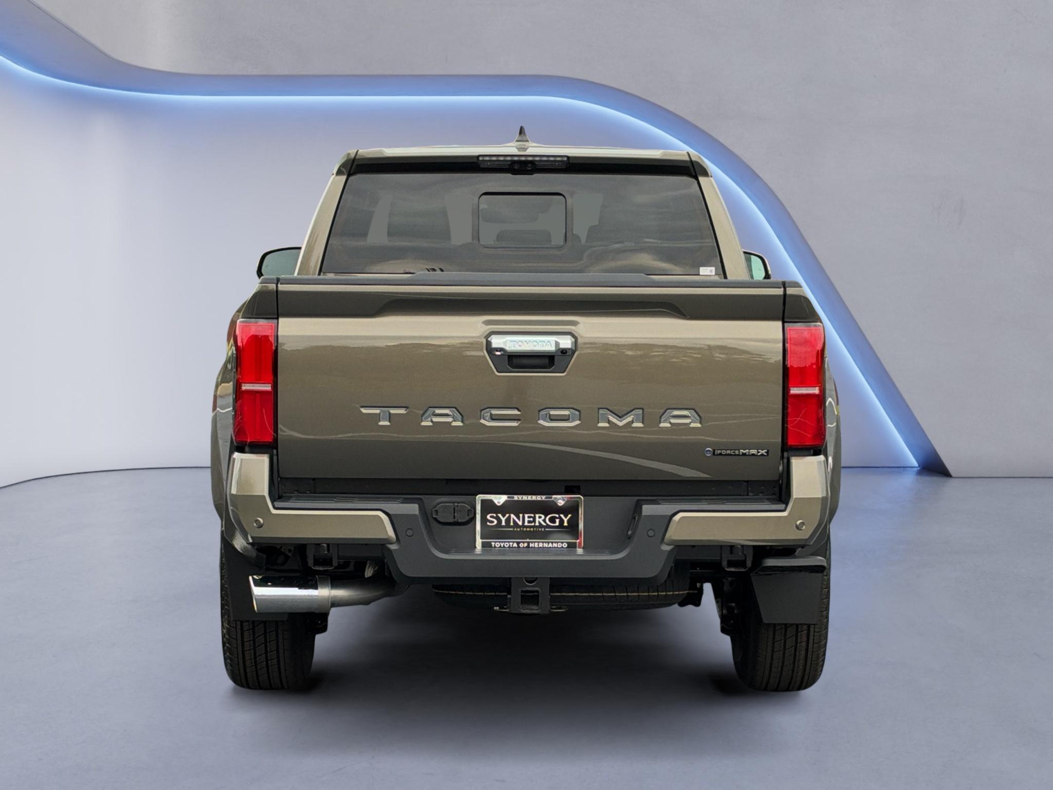 New 2026 Toyota Tacoma i-FORCE MAX Truck