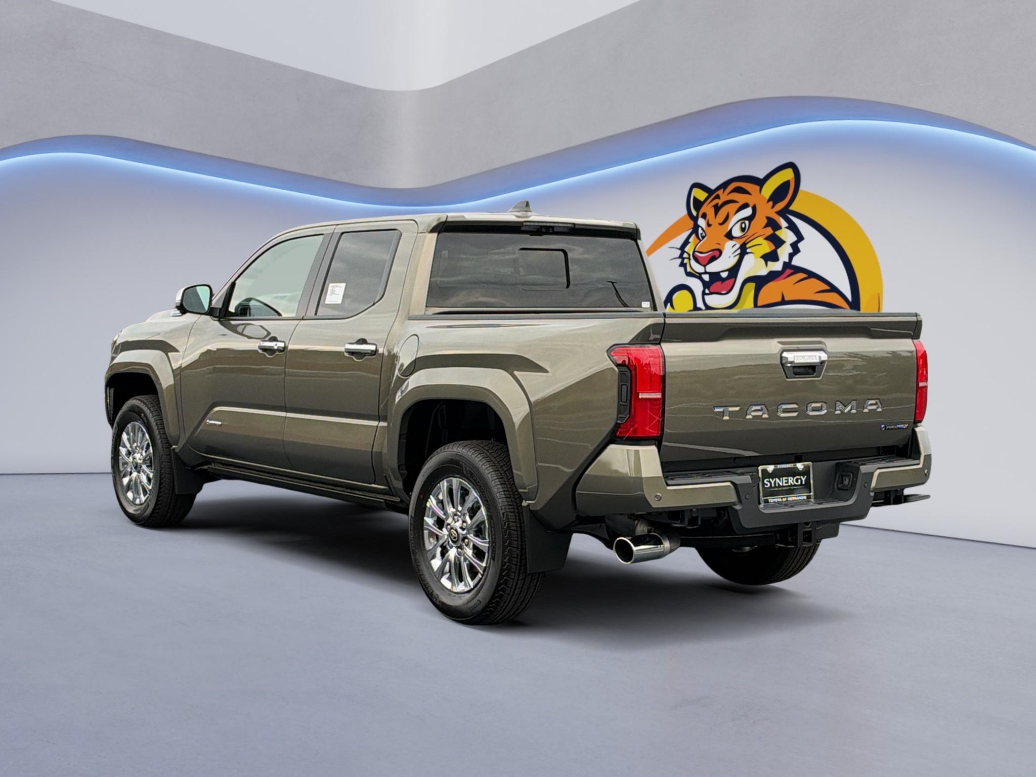 New 2026 Toyota Tacoma i-FORCE MAX Truck