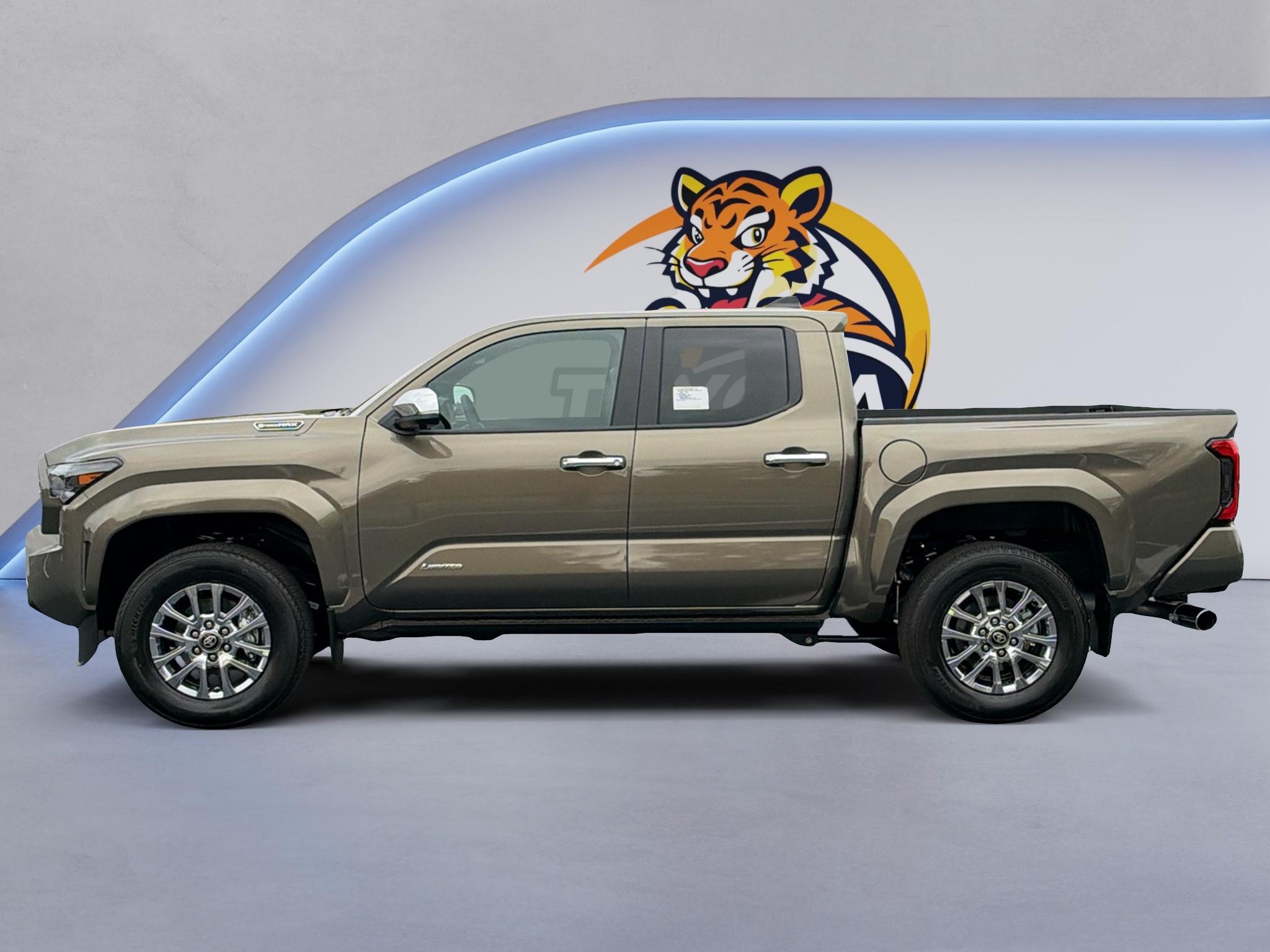 New 2026 Toyota Tacoma i-FORCE MAX Truck