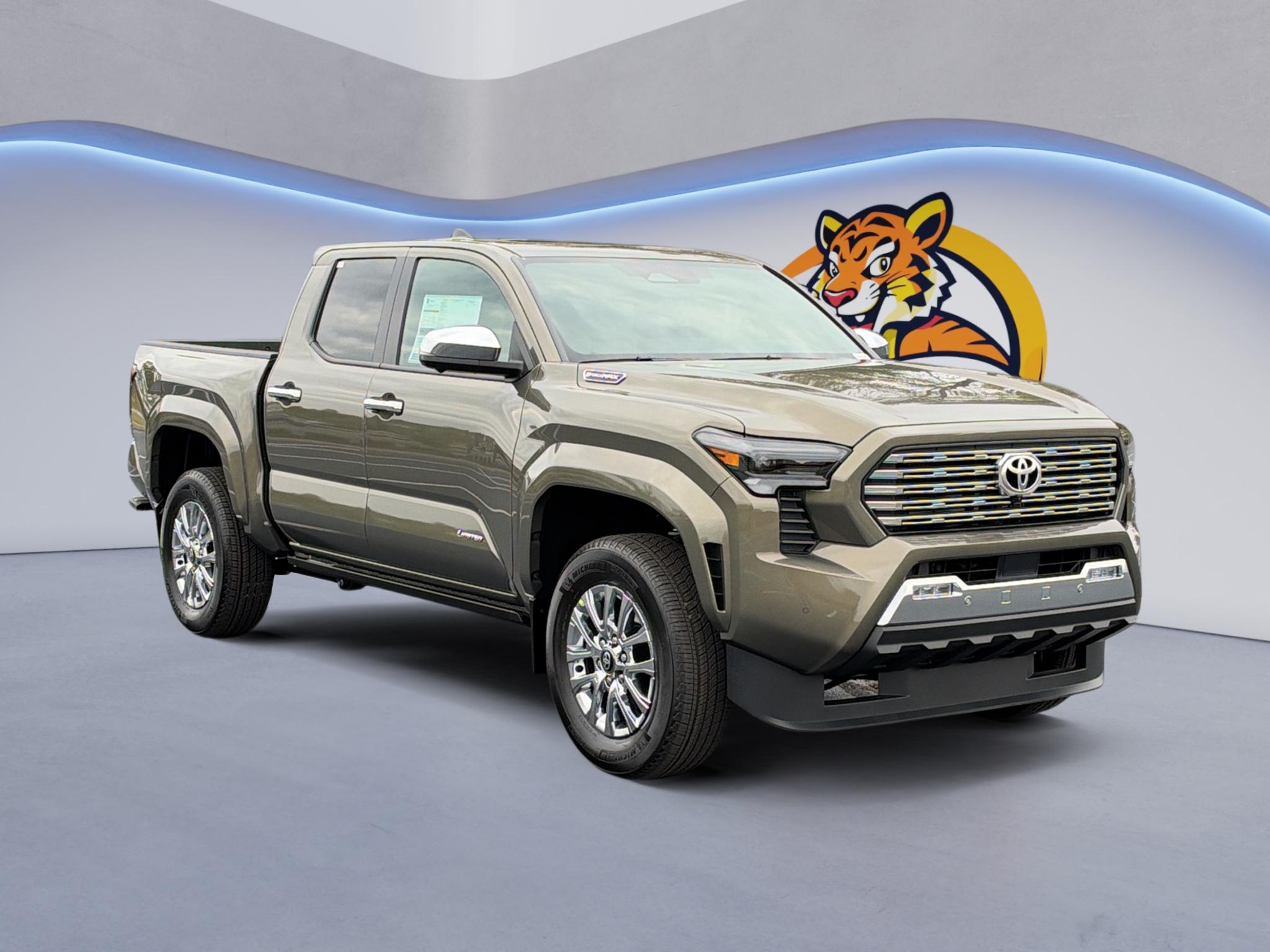 New 2026 Toyota Tacoma i-FORCE MAX Truck
