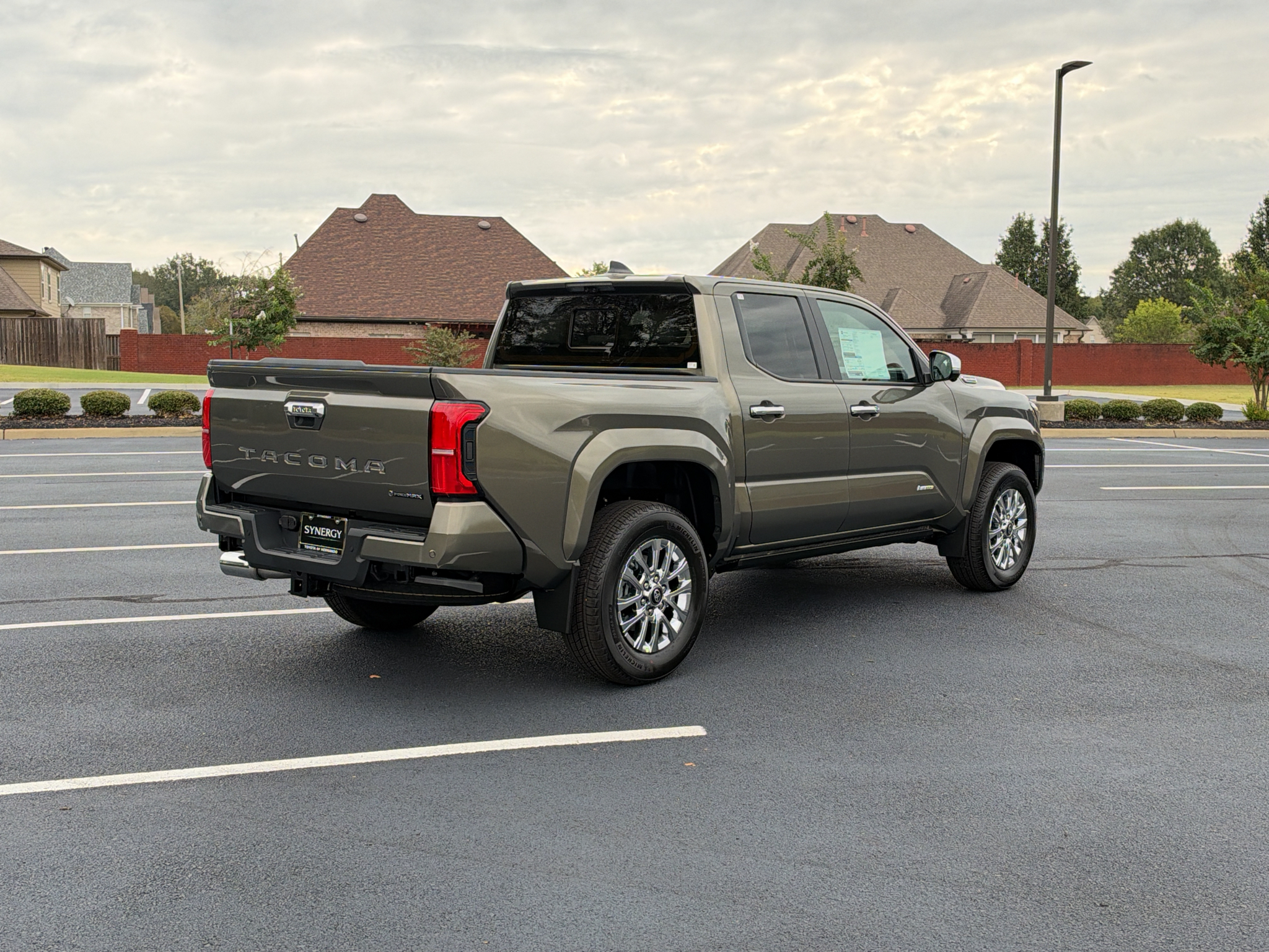 New 2026 Toyota Tacoma i-FORCE MAX Truck