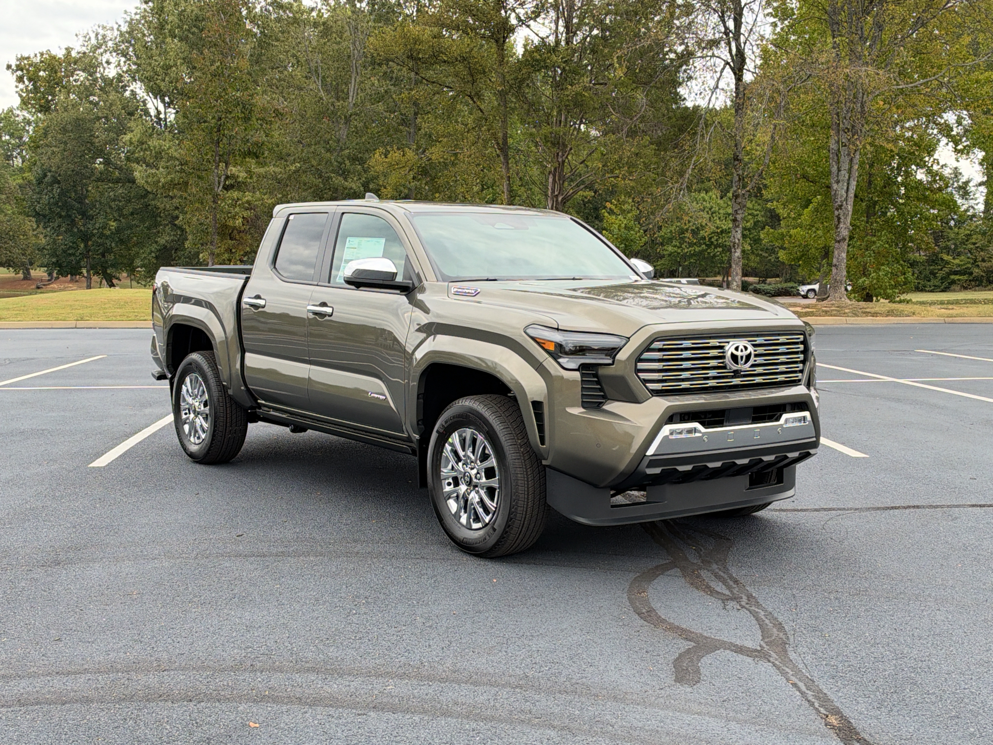 New 2026 Toyota Tacoma i-FORCE MAX Truck