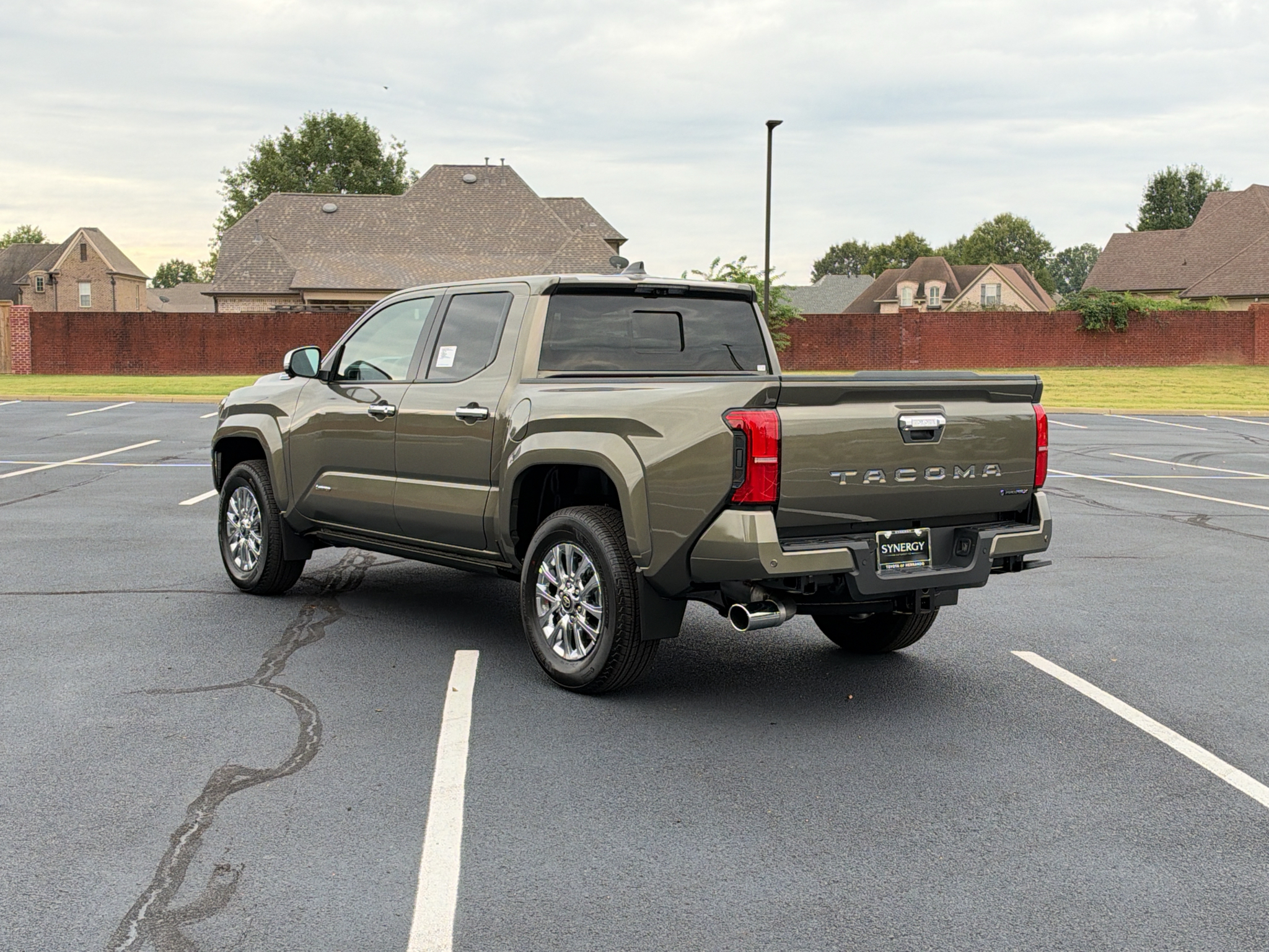 New 2026 Toyota Tacoma i-FORCE MAX Truck