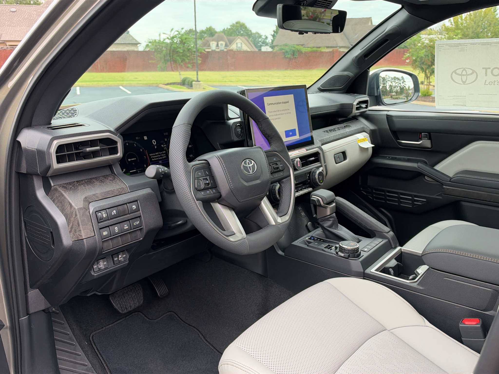 New 2026 Toyota Tacoma i-FORCE MAX Truck