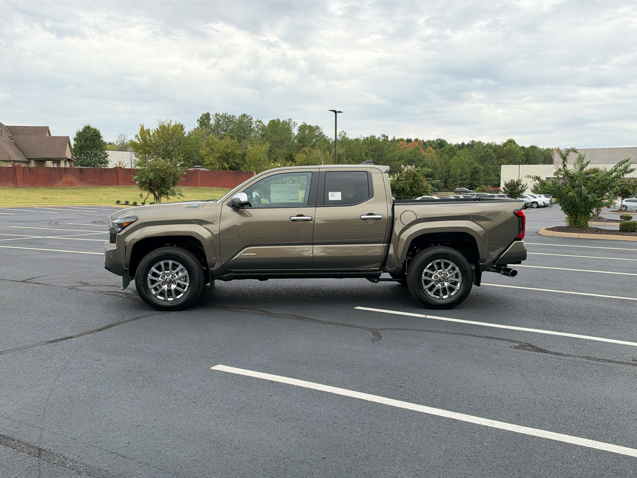 New 2026 Toyota Tacoma i-FORCE MAX Truck