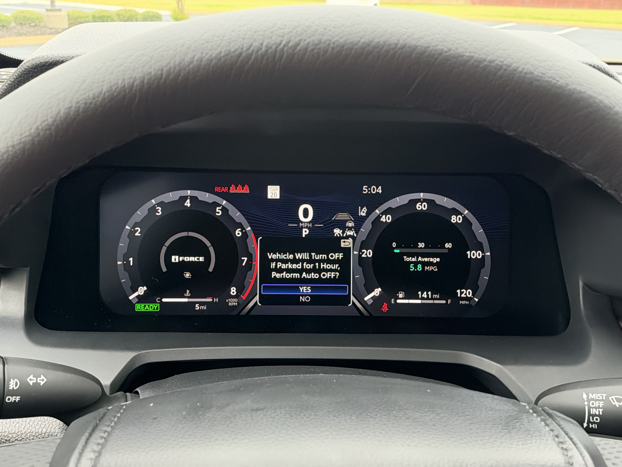 New 2026 Toyota Tacoma i-FORCE MAX Truck