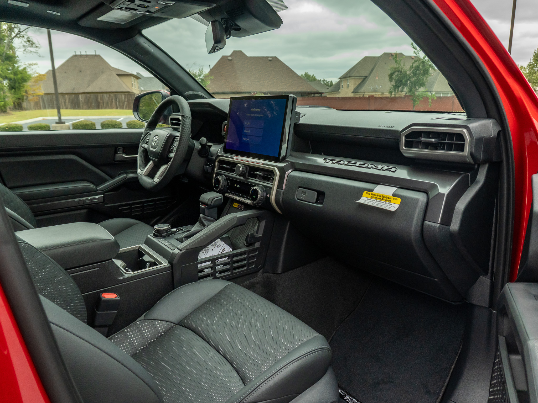 New 2026 Toyota Tacoma i-FORCE MAX Truck