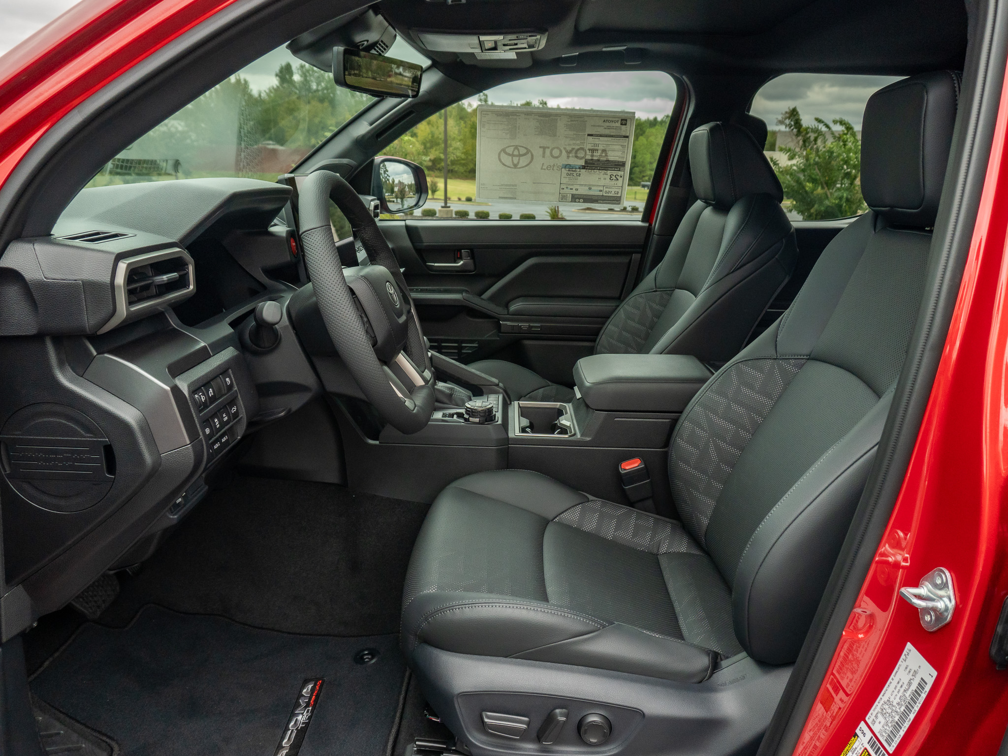 New 2026 Toyota Tacoma i-FORCE MAX Truck