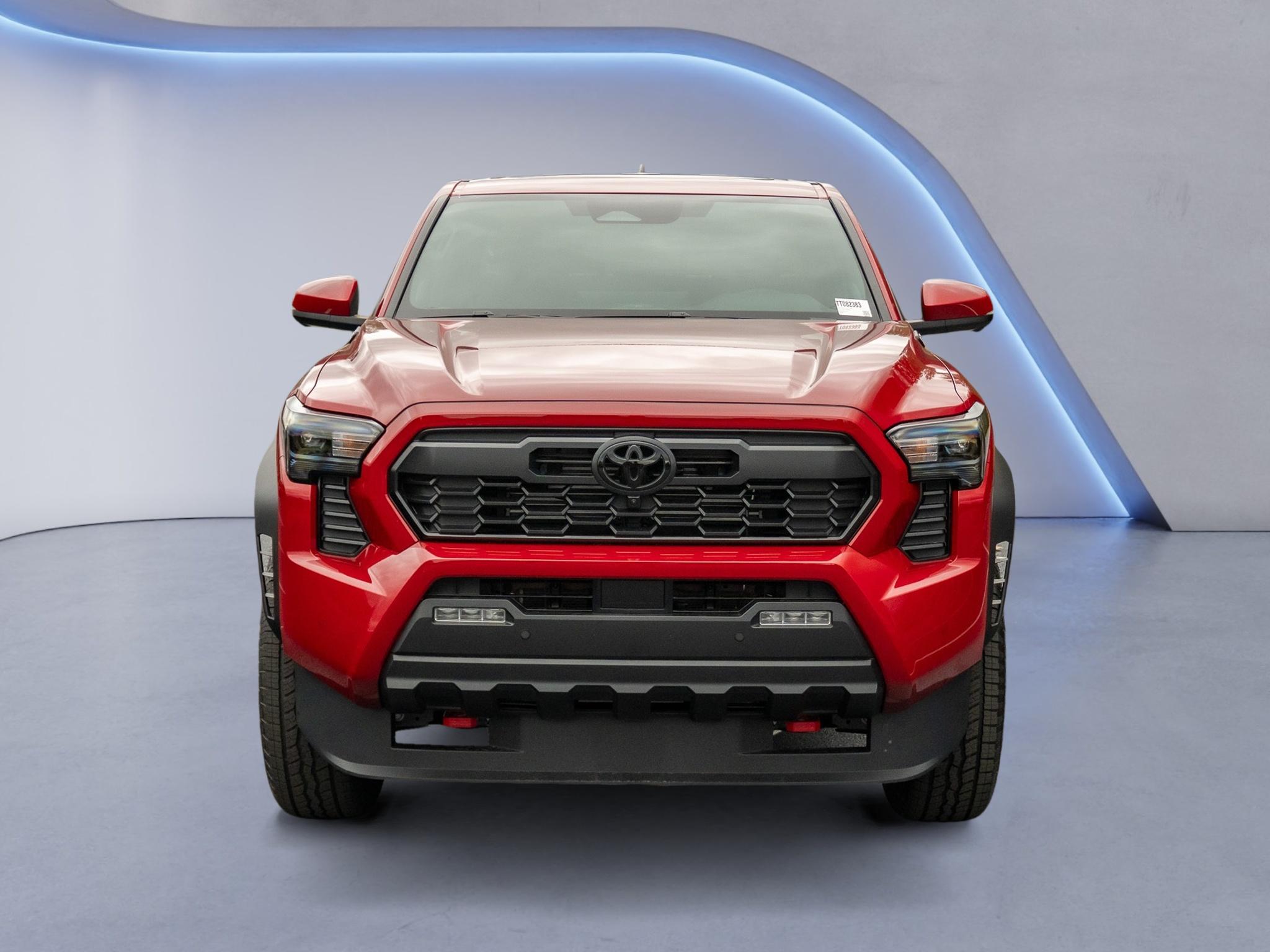 New 2026 Toyota Tacoma i-FORCE MAX Truck
