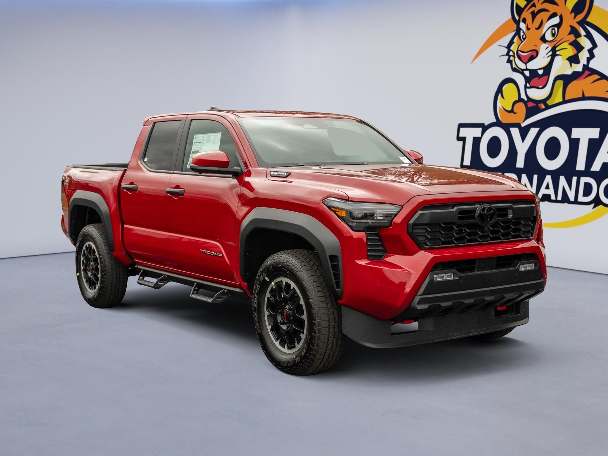 New 2026 Toyota Tacoma i-FORCE MAX Truck
