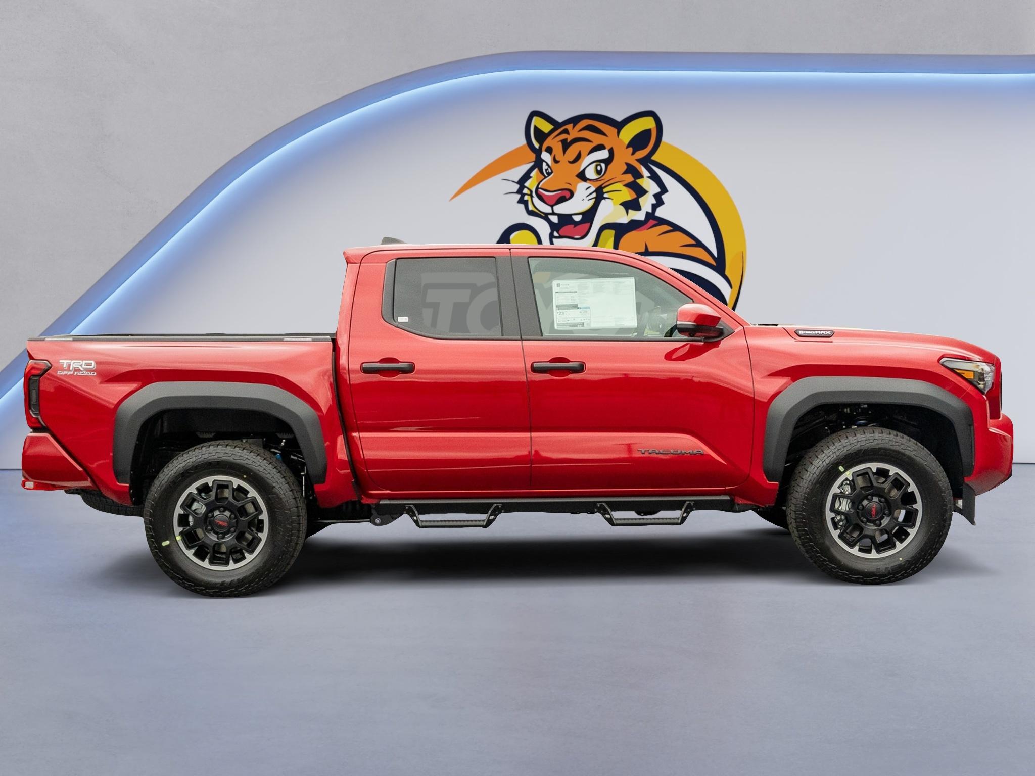 New 2026 Toyota Tacoma i-FORCE MAX Truck
